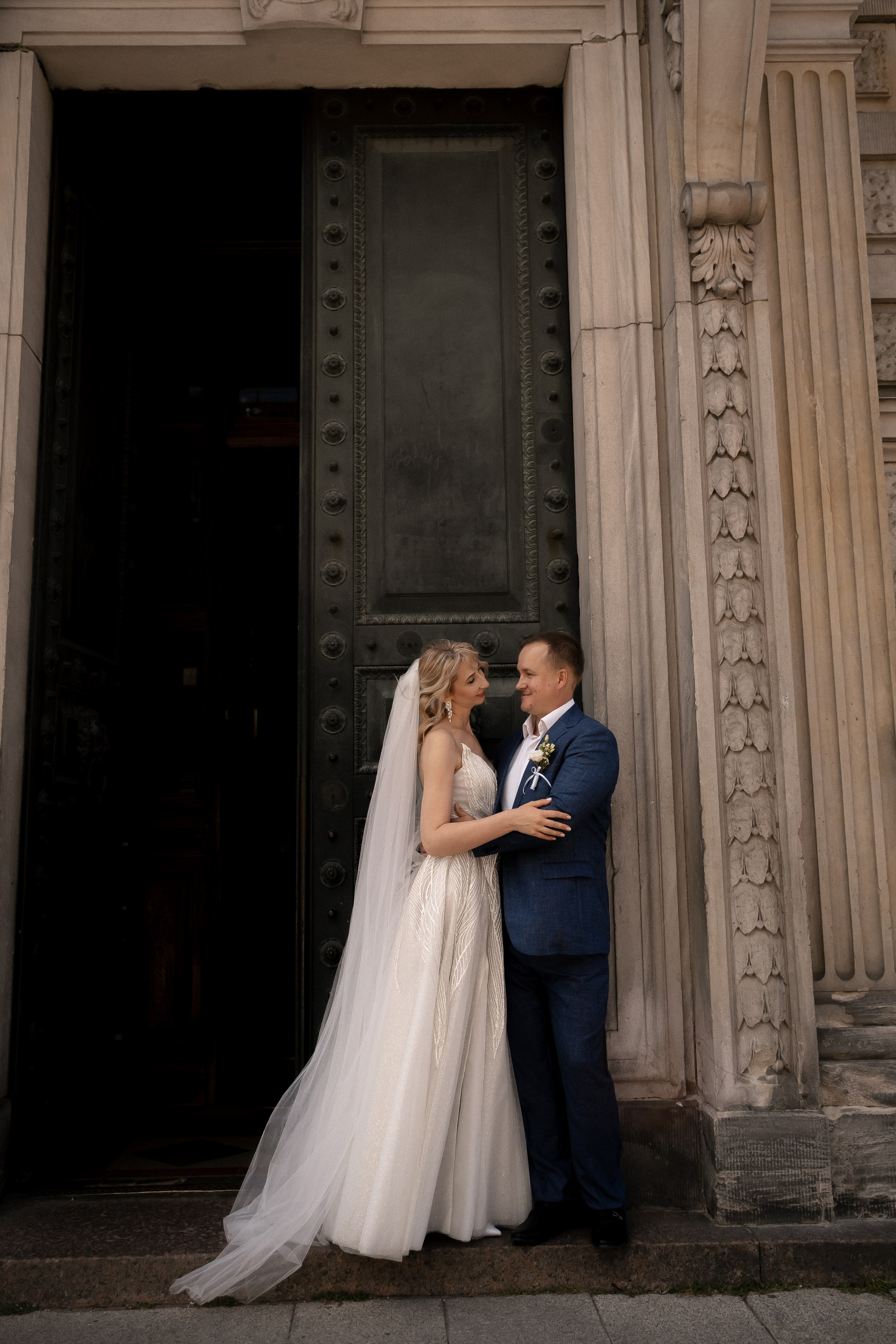 Камерная свадьба Евгении и Игоря. Анастасия Кузнецова — фотограф в Санкт-Петербурге