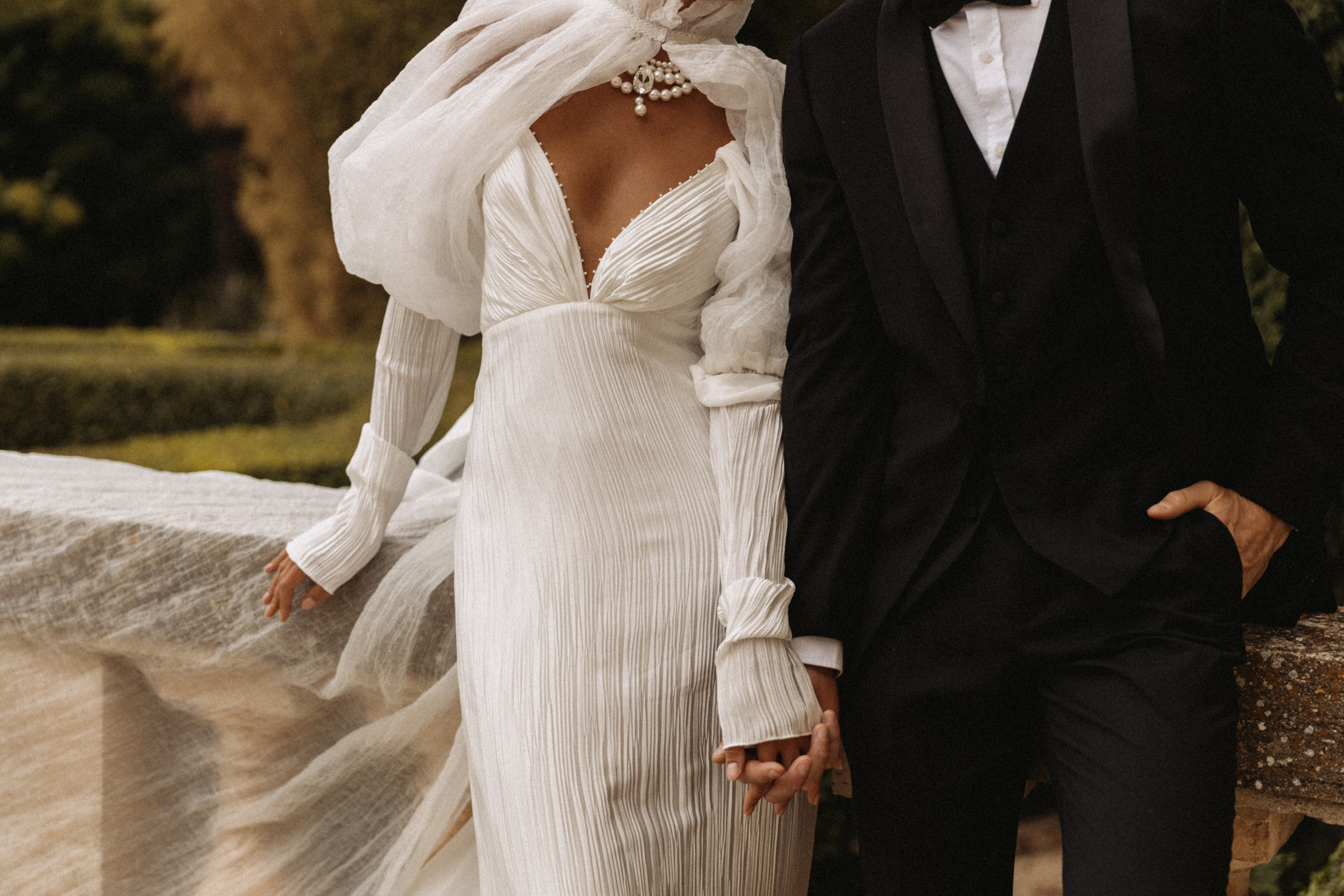 Олеся и Фредерик. Фотограф в Париже