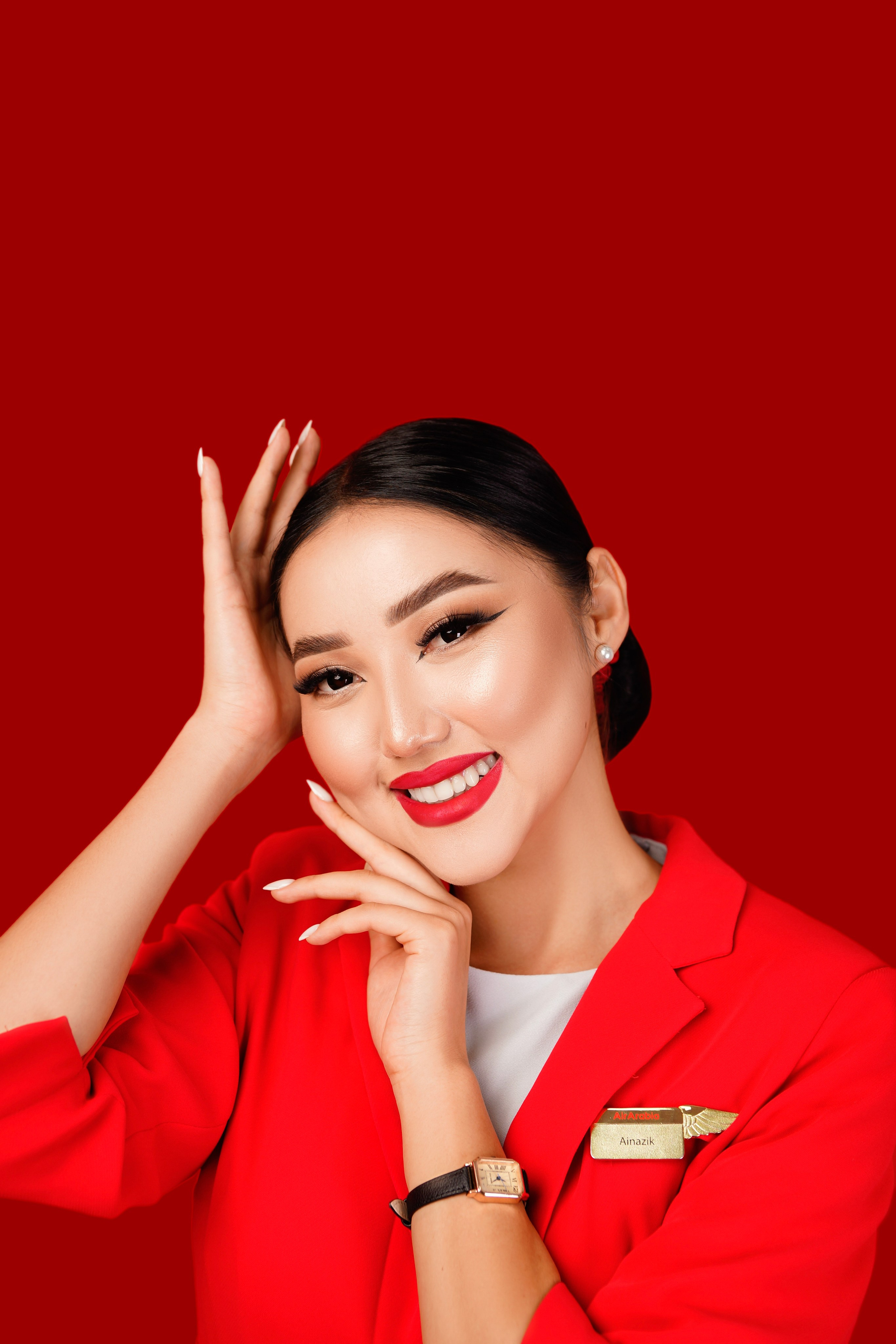 Съёмка в моей фотостудии «НЕБО». Женский фотограф в Химках Алёна Ленёва