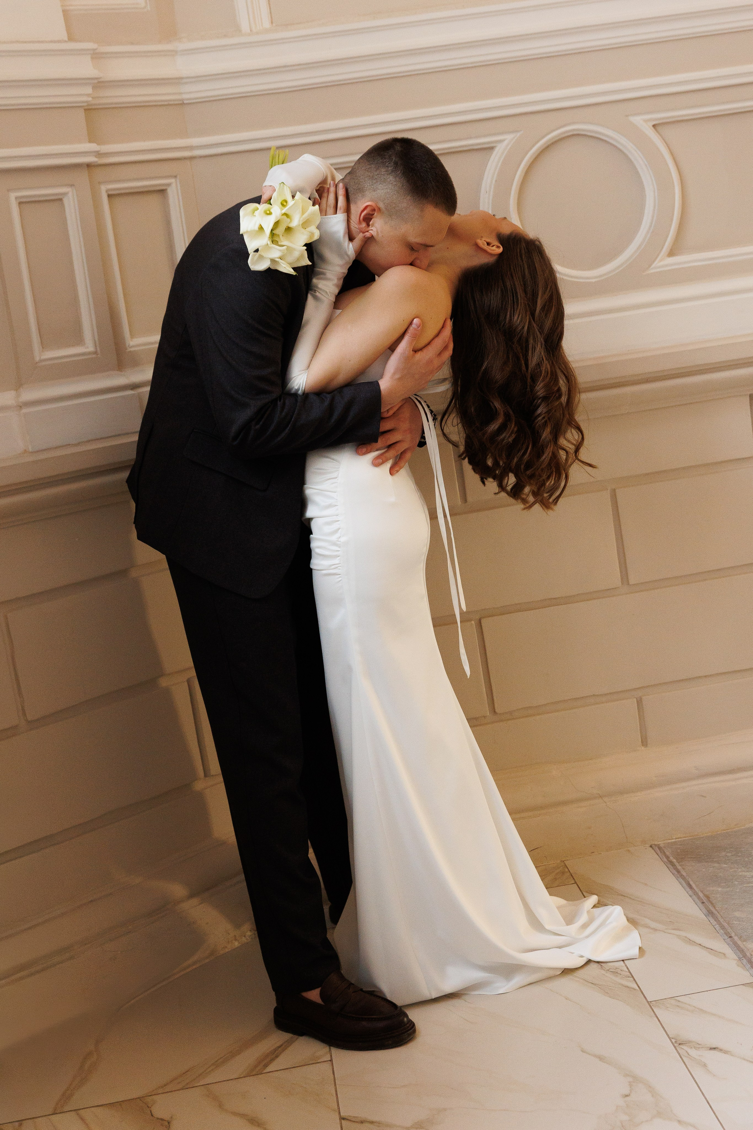 Мария и Илья. Свадебный фотограф в Екатеринбурге