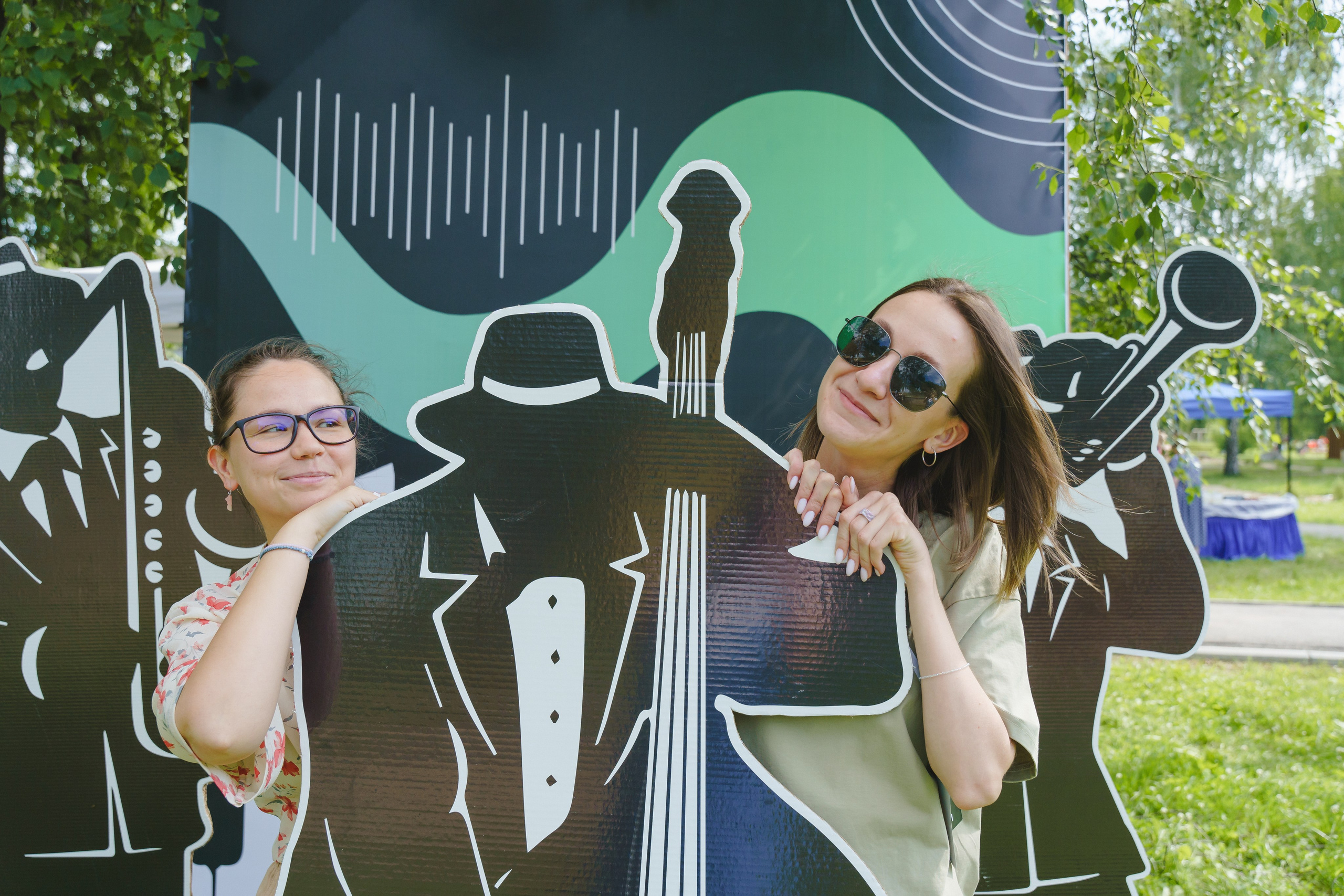 День города Березовский. Джаз Пикник. Фотограф в детский сад в Екатеринбурге, выпускные альбомы Юлия Умерова