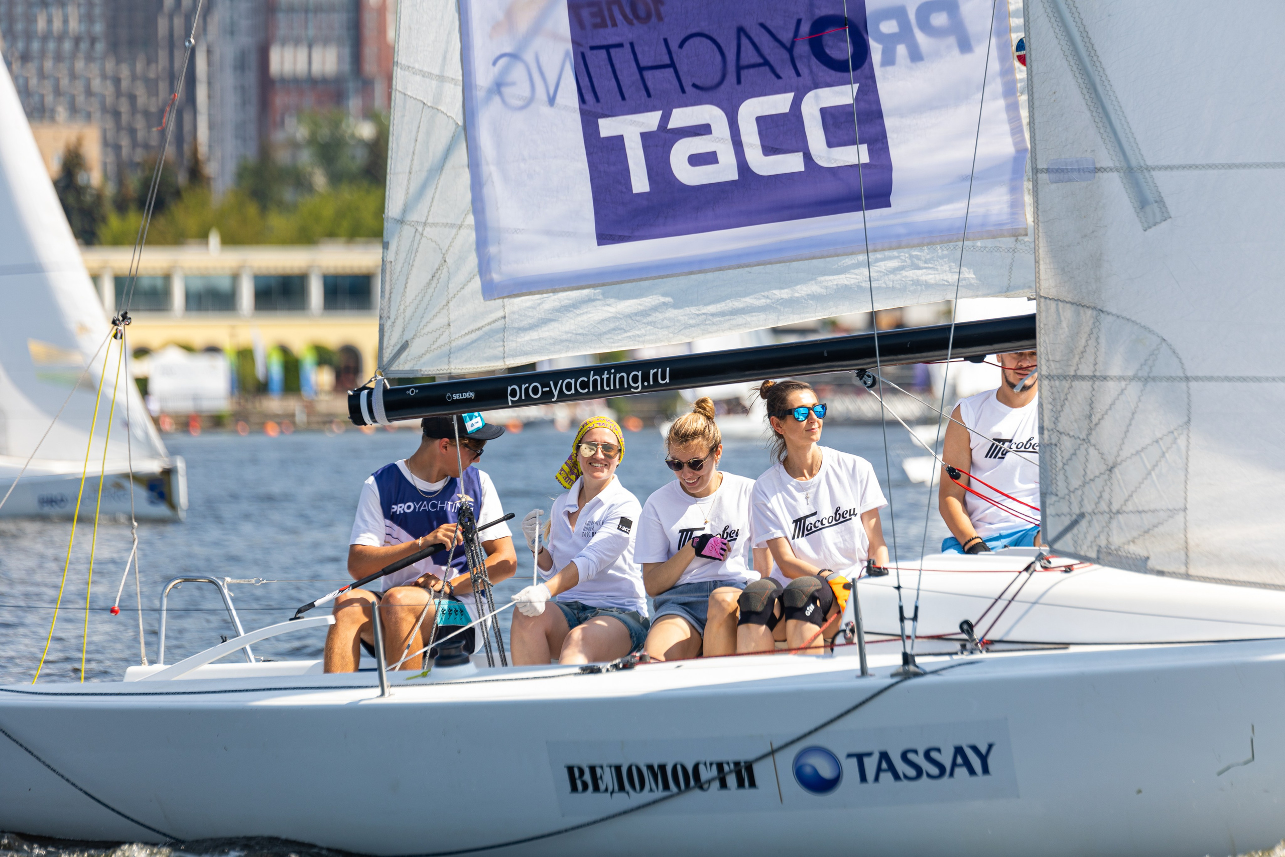 Медиарегата. Фотограф и видеограф в Москве Ирина Фомочкина