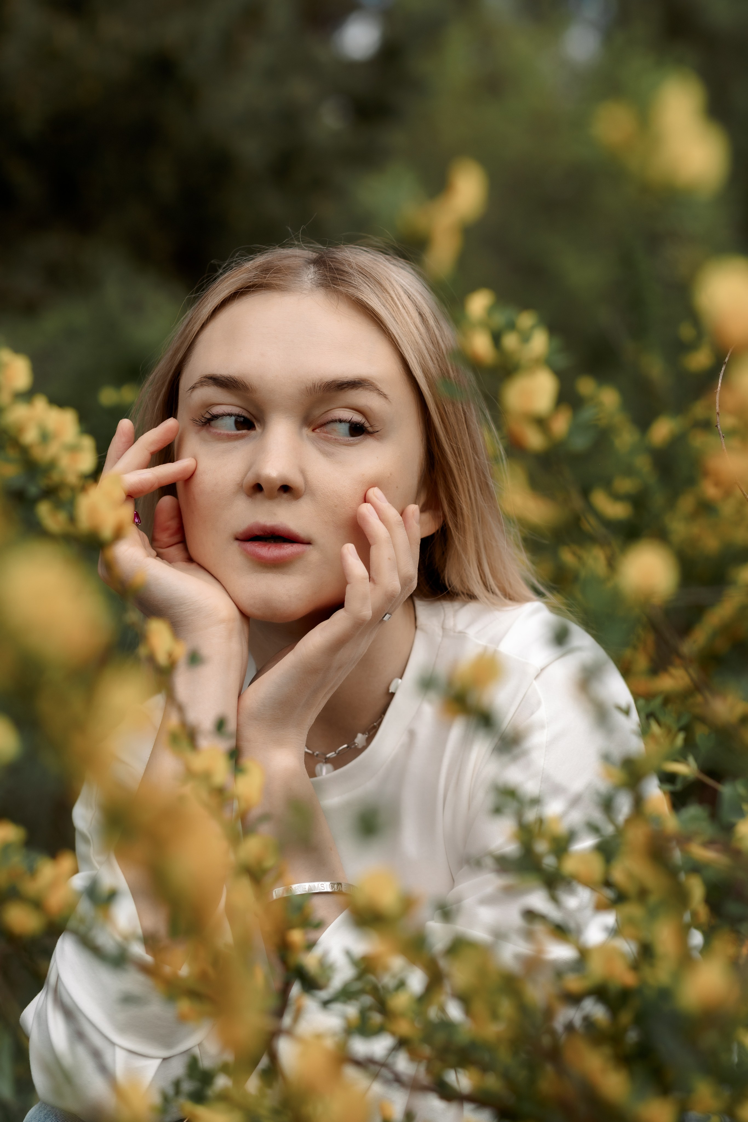 Девушки и Цветы. Свадебный и Семейный фотограф г. Ижевск Гульназ Солдатова. Гульназ фото