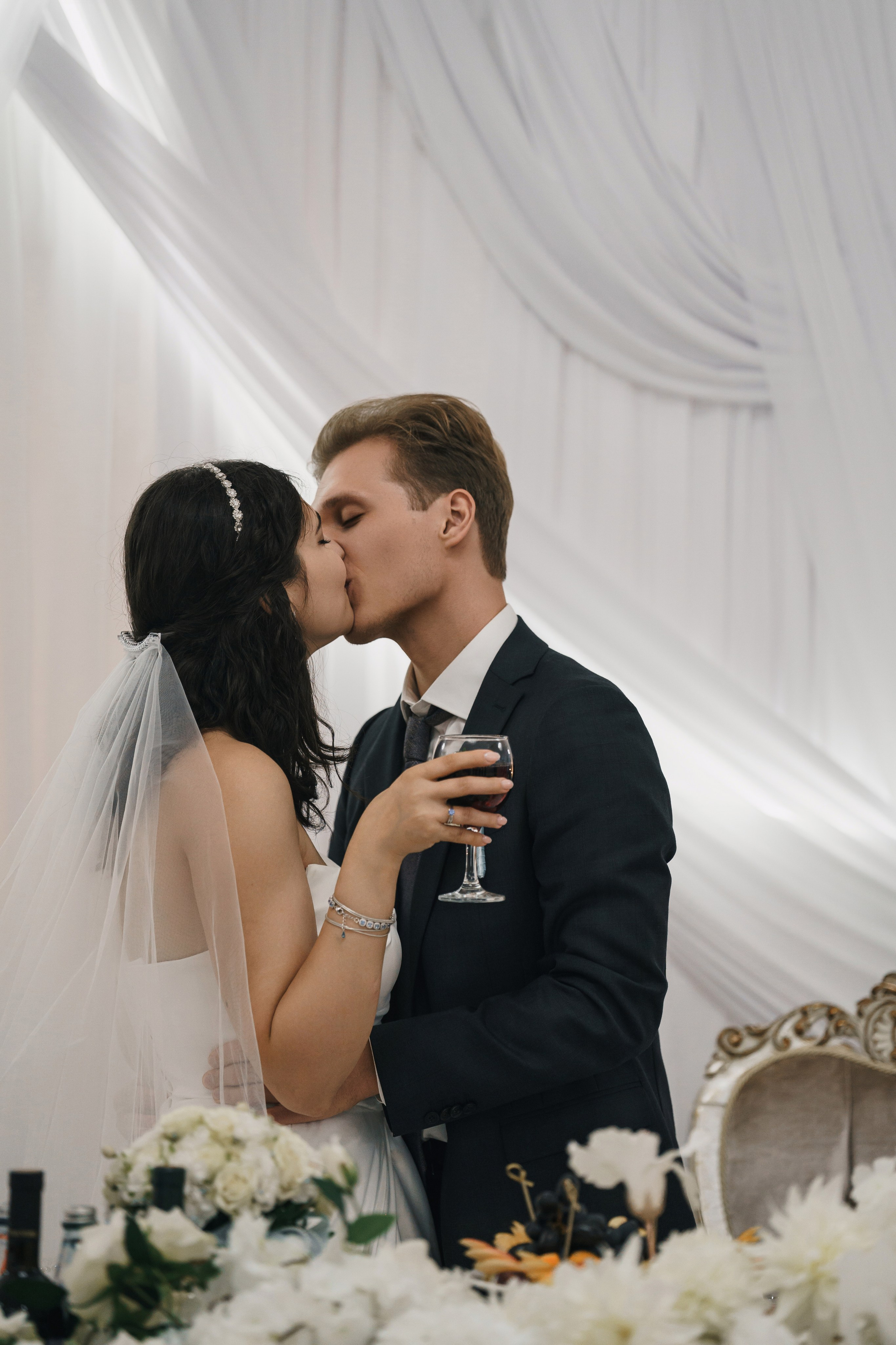 Стефани и Дмитрий. Алексей Рудович Видеооператор в Москве