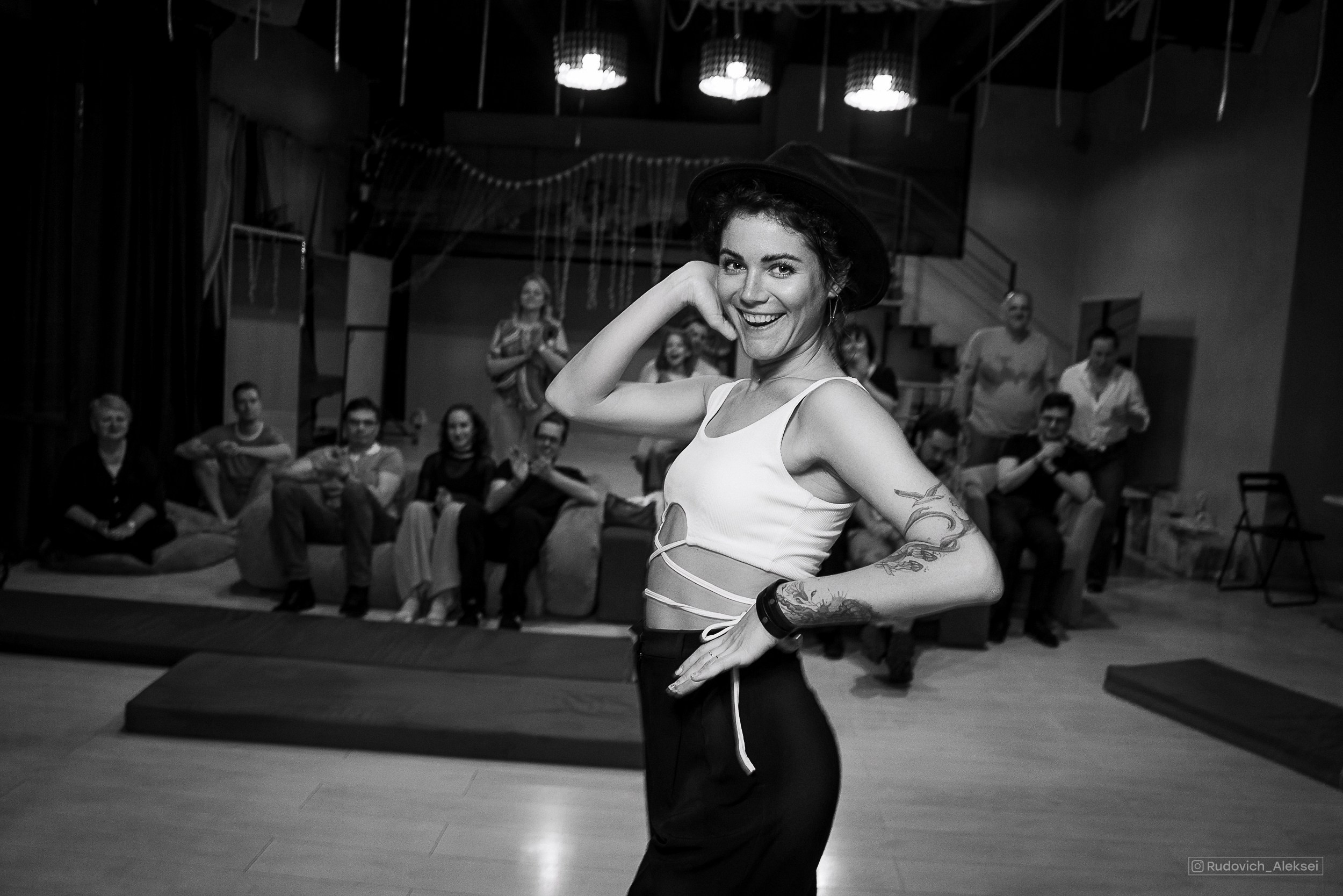 Мероприятия. Алексей Рудович Видеооператор в Москве