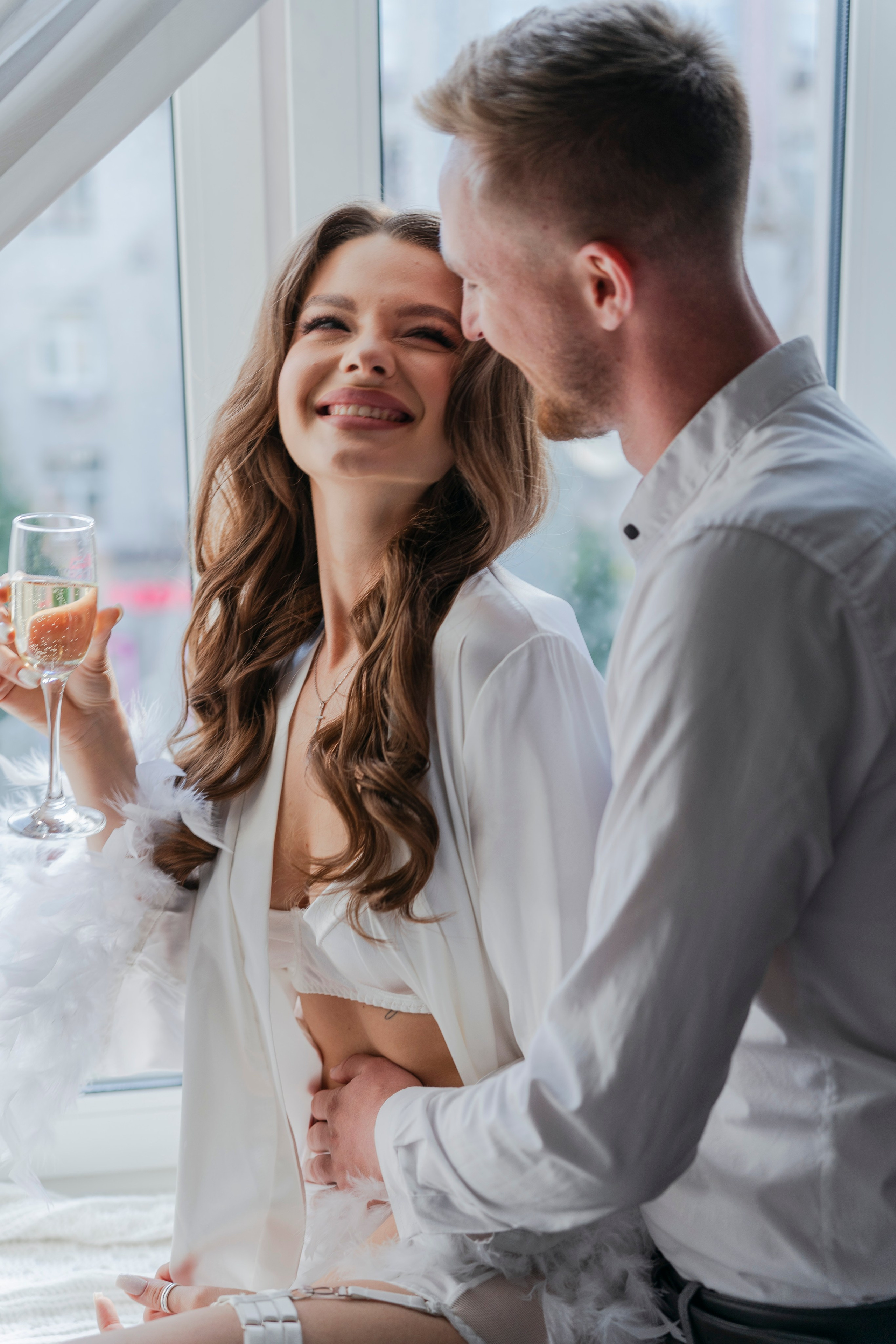 Настя и Саша. Фотограф в Москве Савкина Евгения