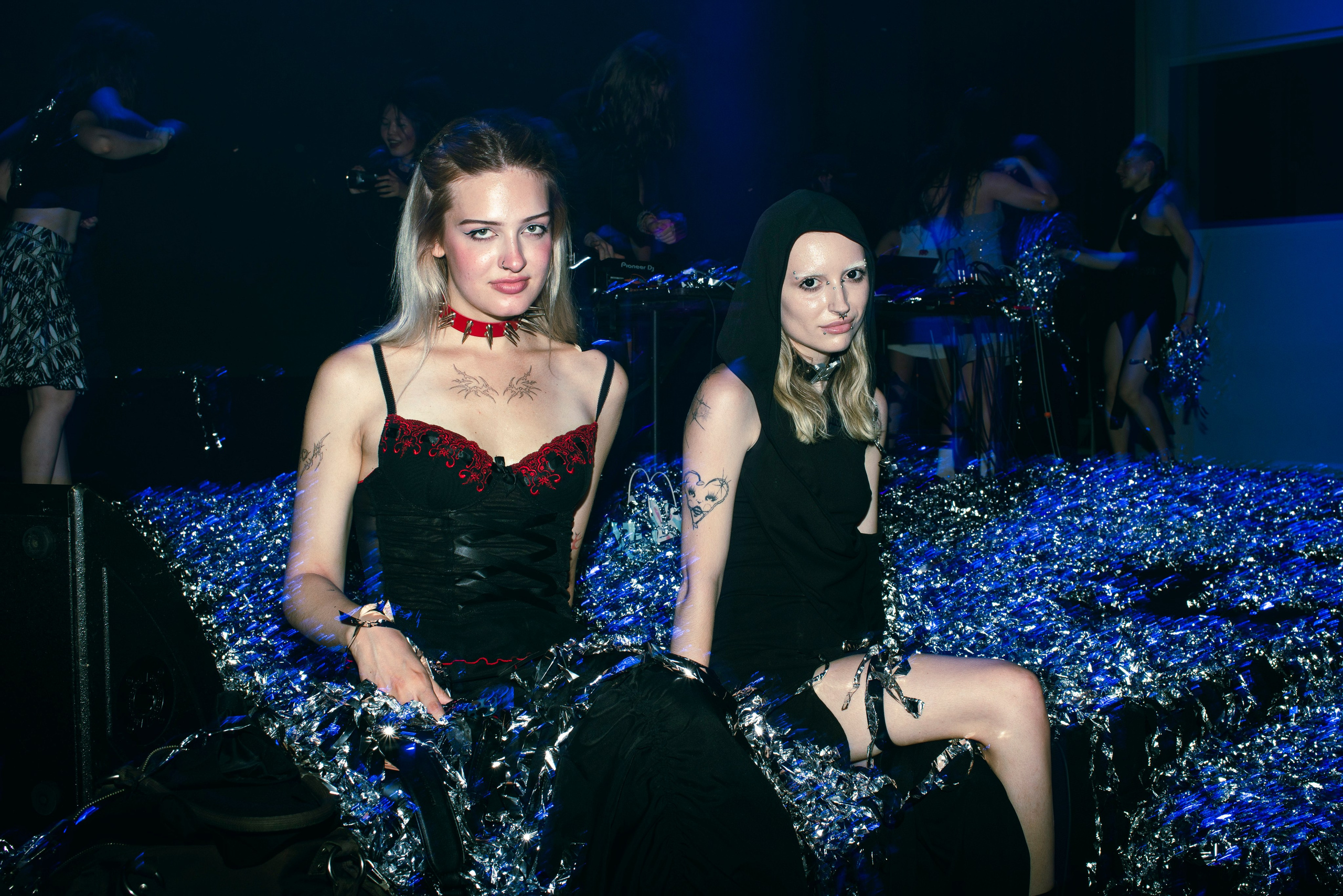 Выпускной в BOUNCE. Фотограф в Москве Алейникова Евгения