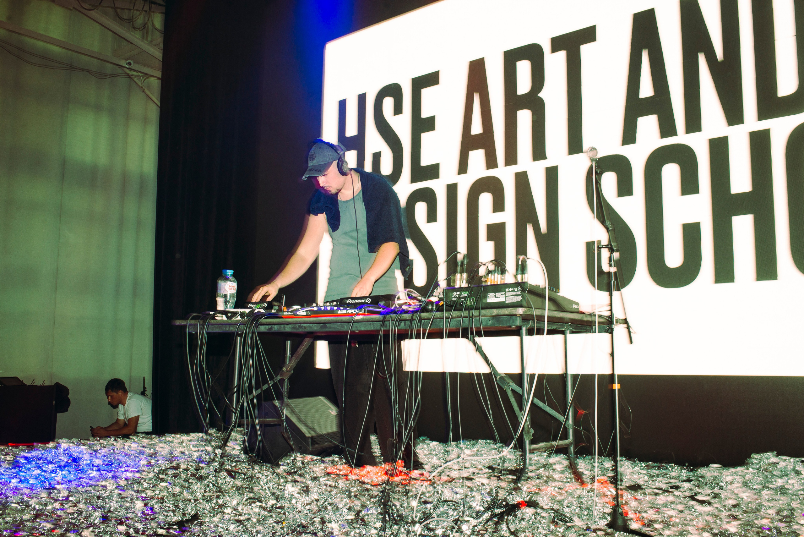 Выпускной в BOUNCE. Фотограф в Москве Алейникова Евгения