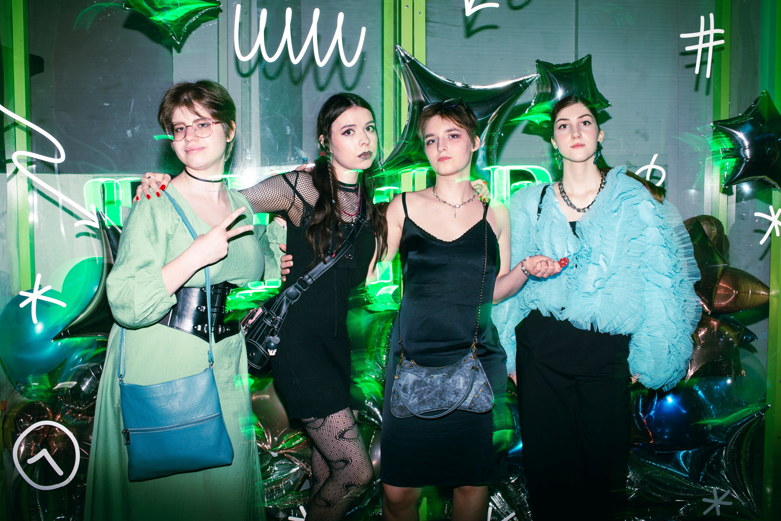 Выпускной в BOUNCE. Фотограф в Москве Алейникова Евгения