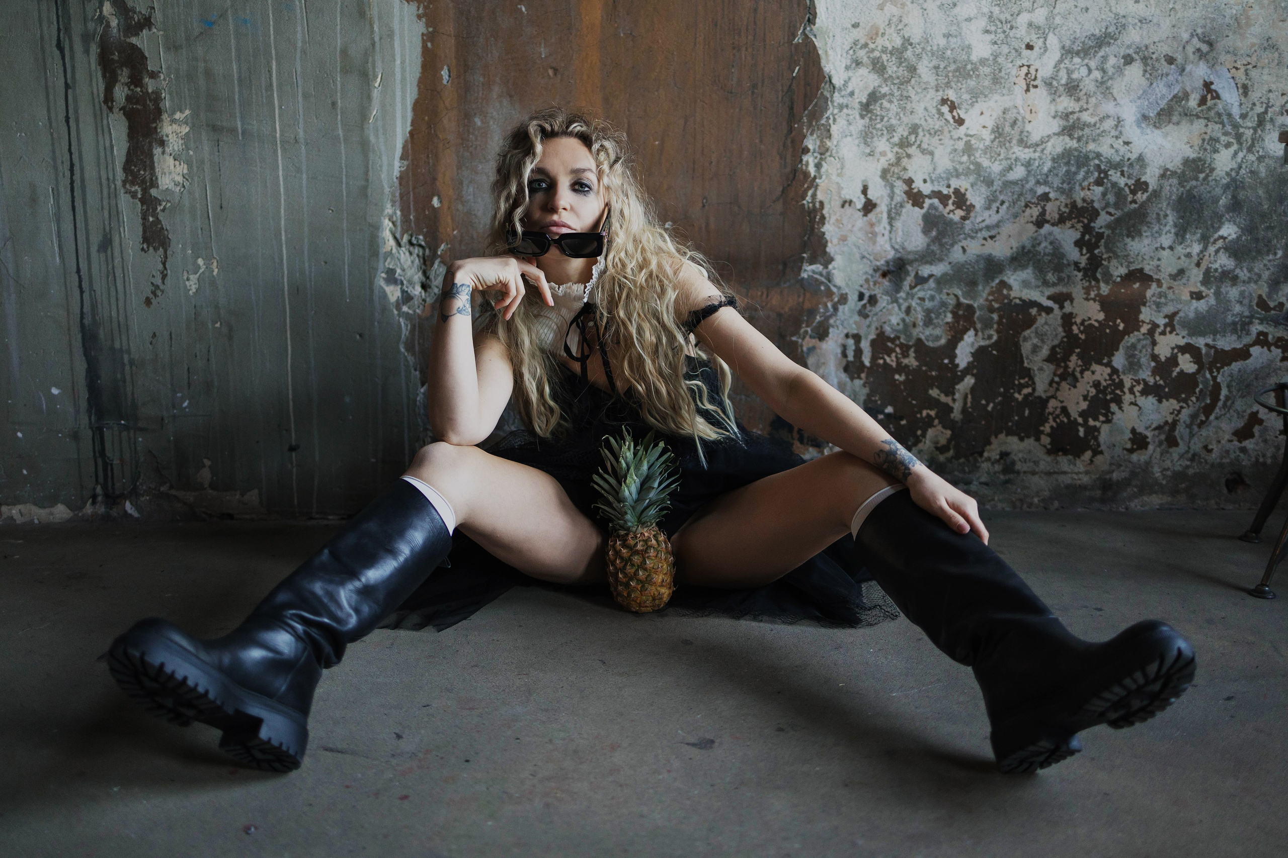 Индивидуальные съемки. Фотограф Бочарова Наталья, Санкт-Петербург