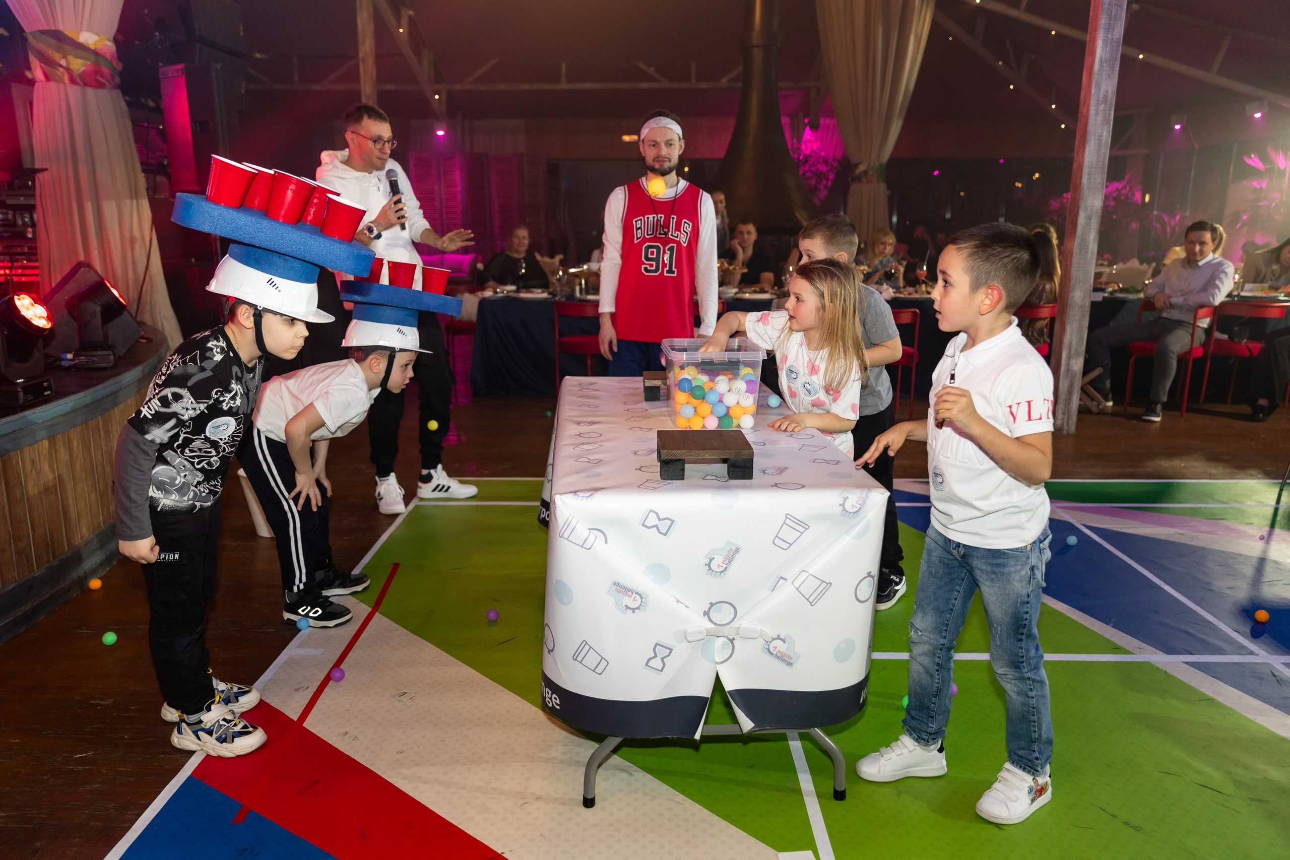 День рождения Кирилл 10 лет. Свадебный фотограф Москва