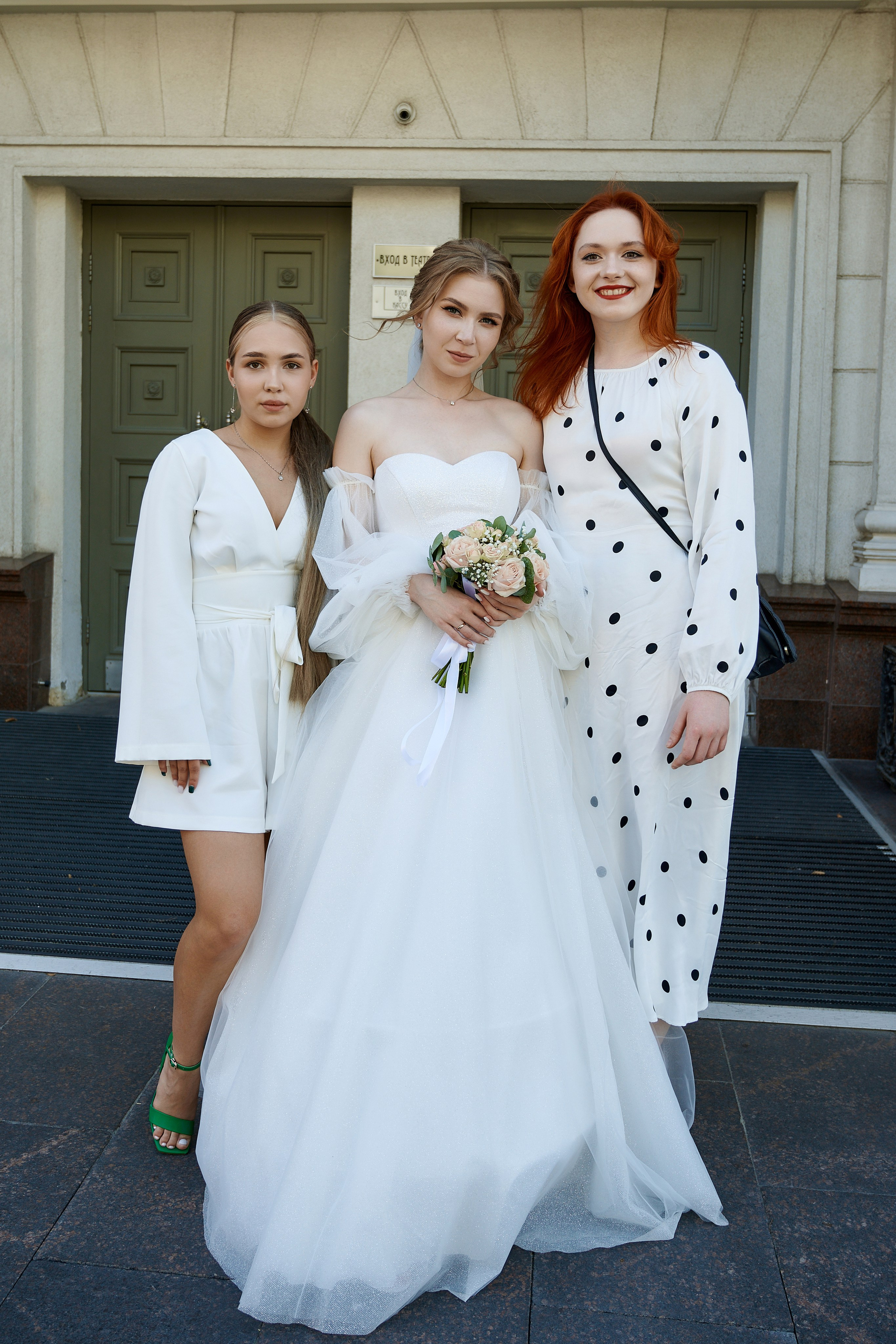 Олег и Лиза. Фото-видеосъемка свадеб Venson Films