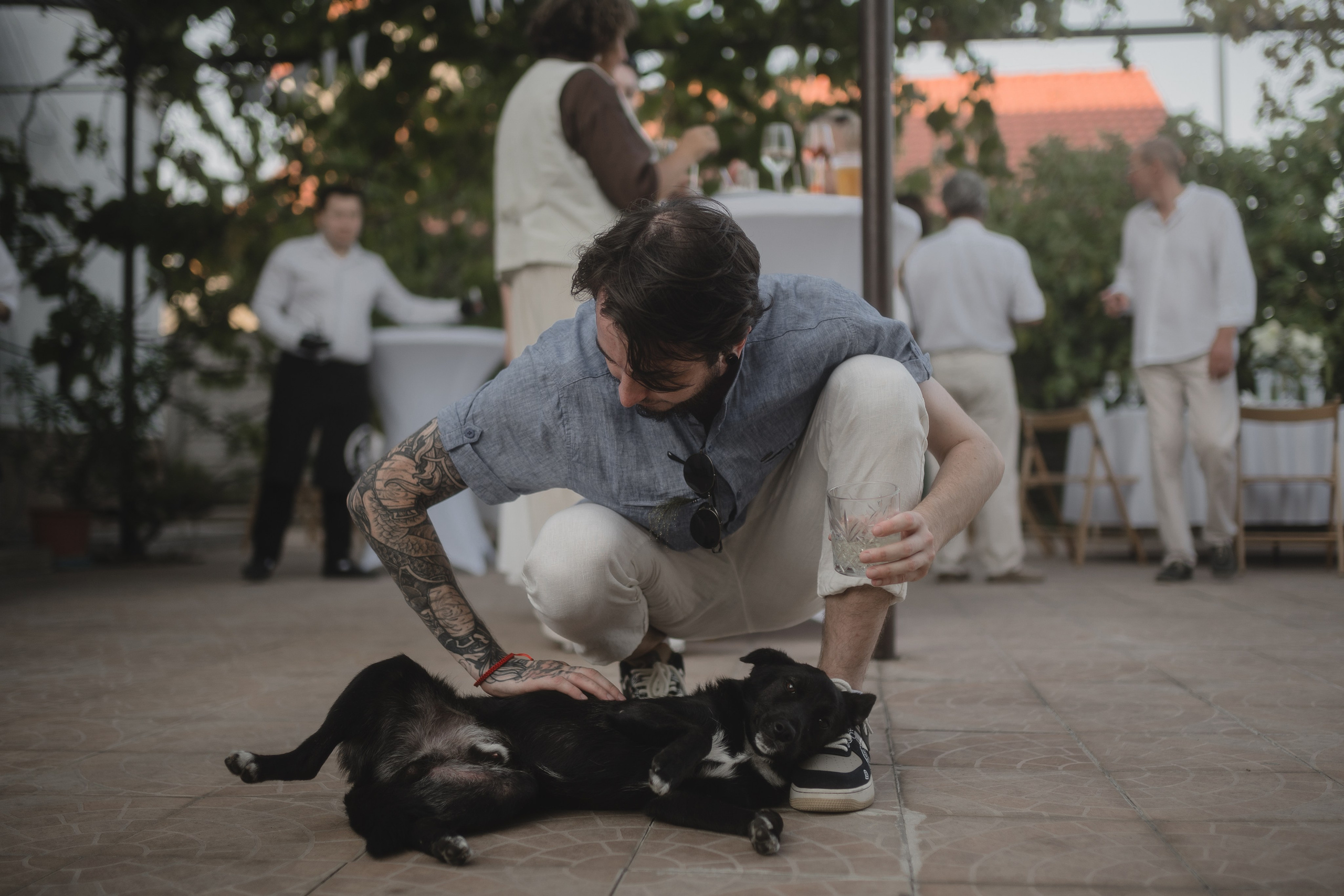 Влад & Настя. Фотограф в Крыму Романенко Даниил