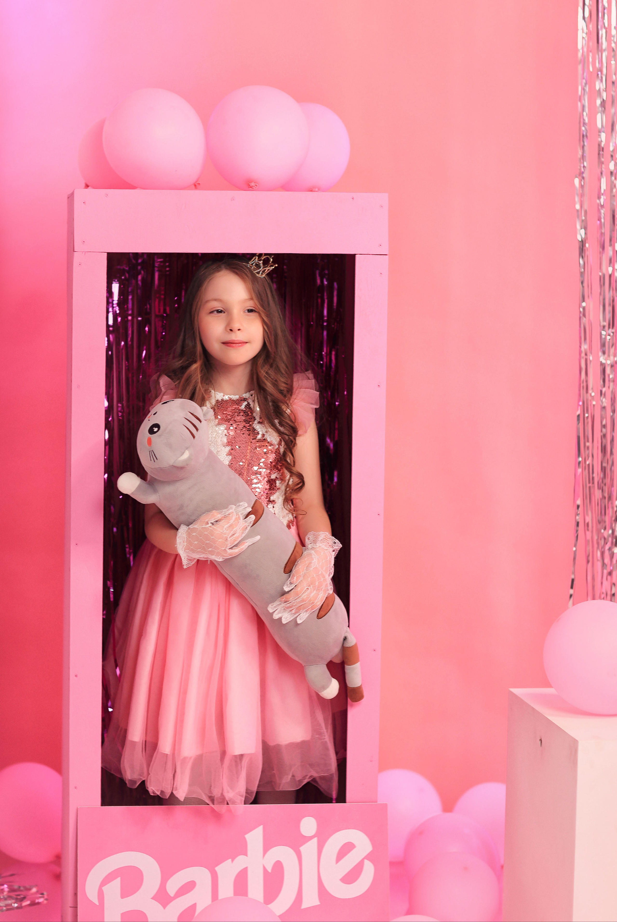 Фото — проект «BARBIE». Школа Развития моделей Город Ижевск