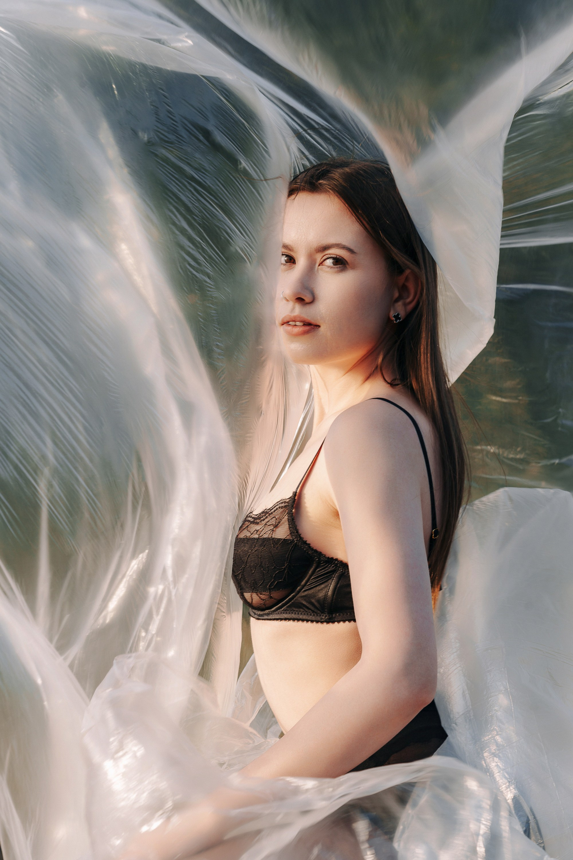 Даша. Паша Страхов — фотограф