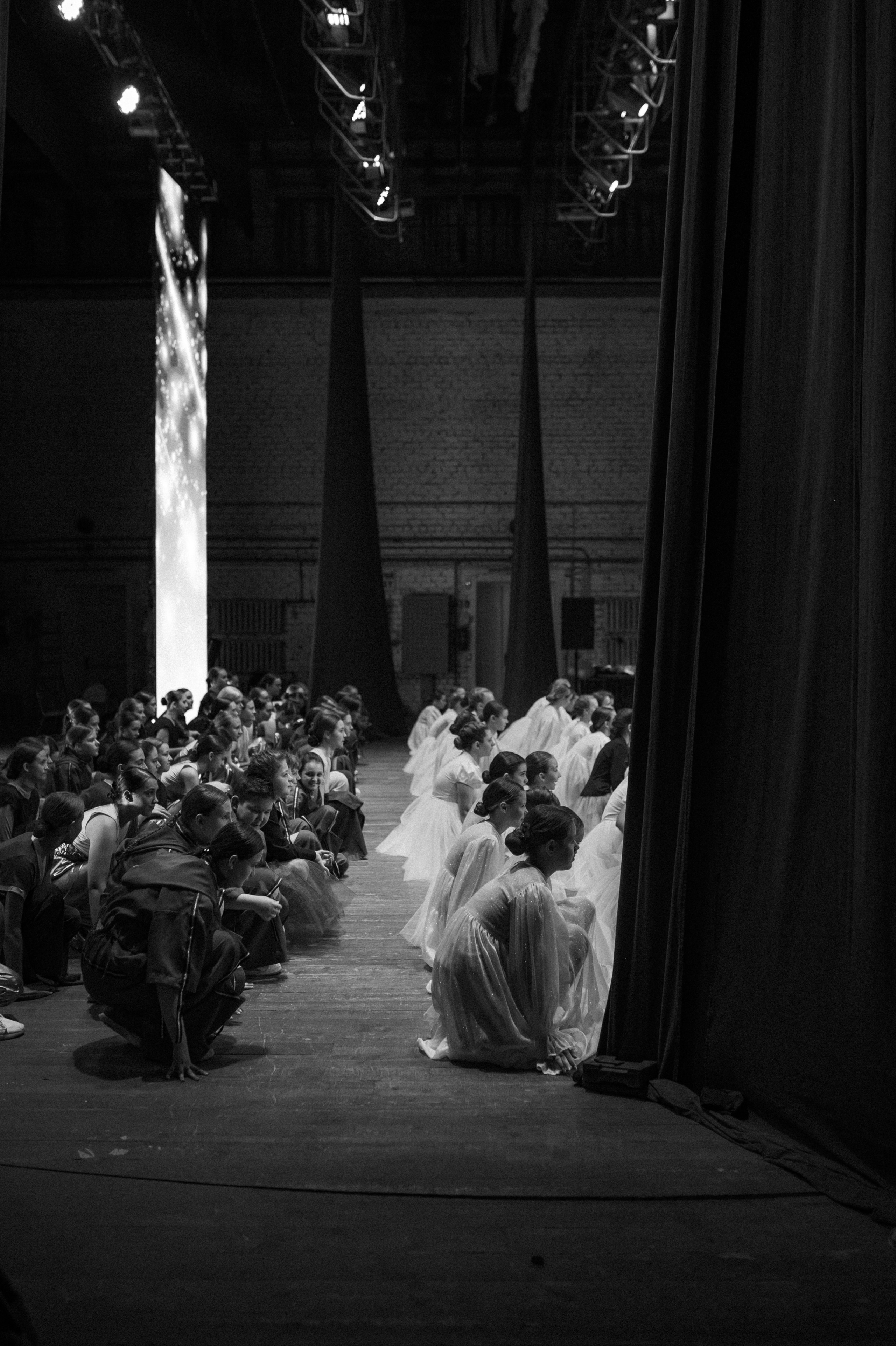 Отчетный концерт GRACE. Www.ostermiller.ru