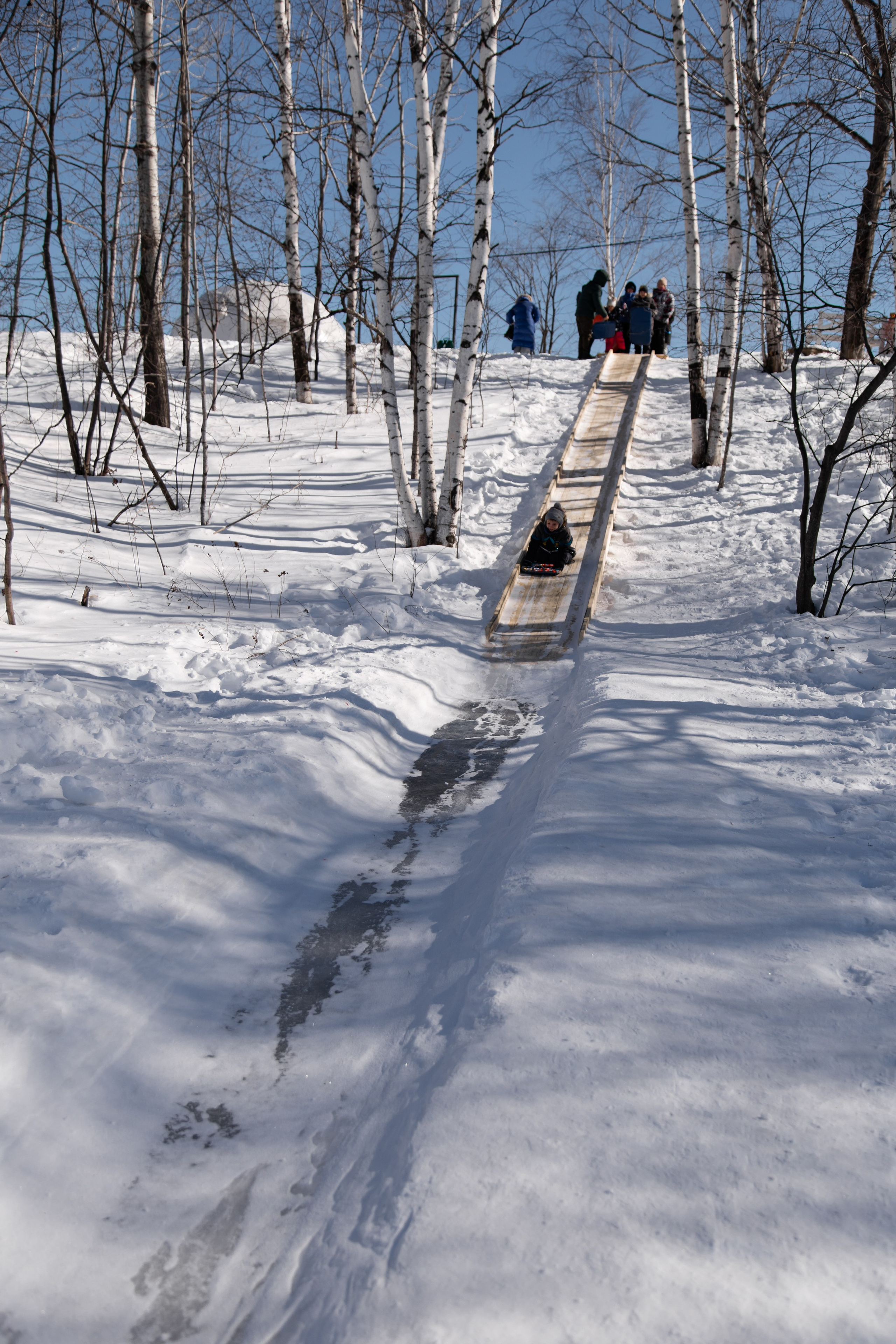 Закрытие масленицы «ДВ Каникулы». МЕДИА-РЕСУРС ХАБАРОВСК / Фотоотчеты / Репортажи / События