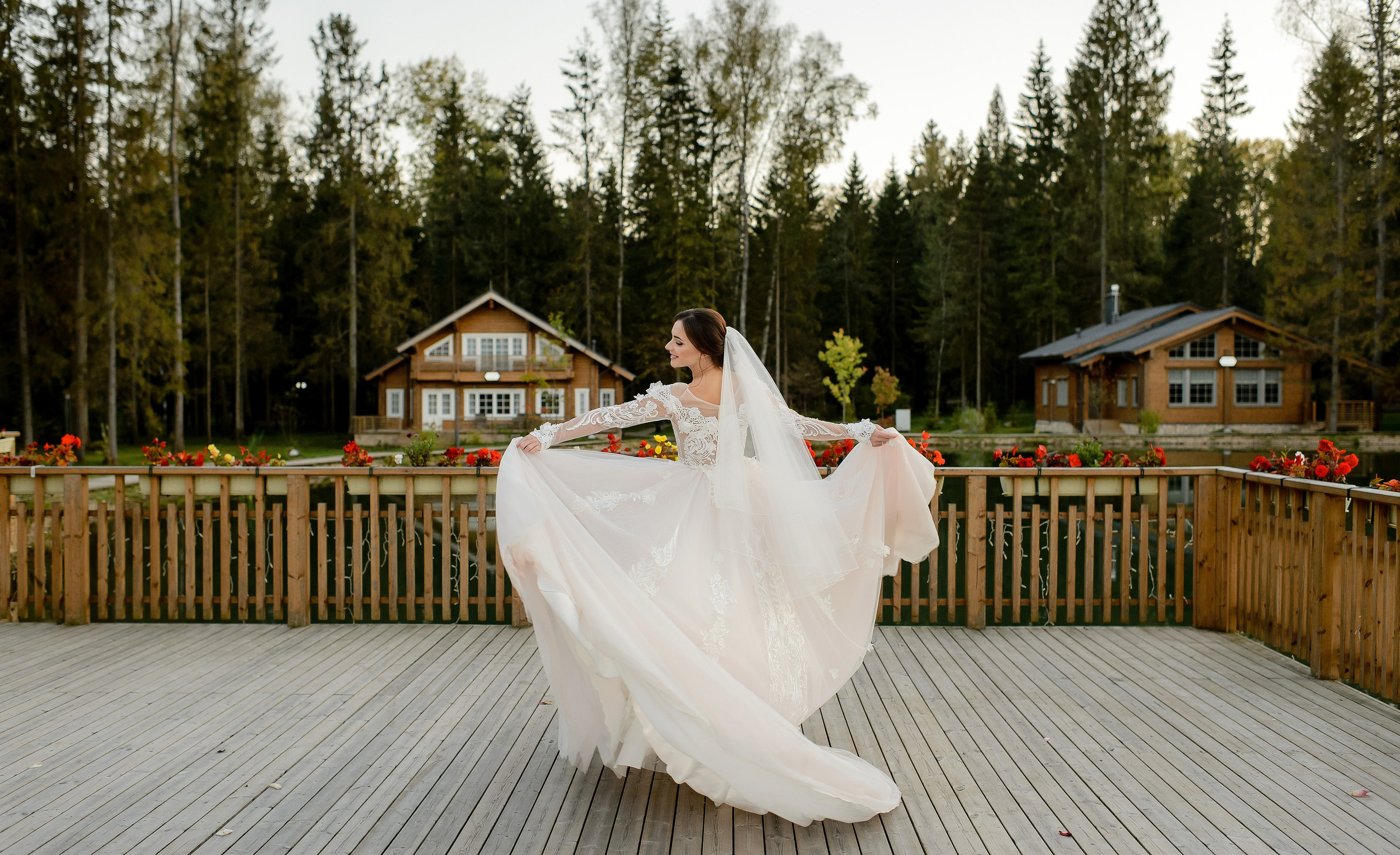 Wedding. Pavel & Ekaterina. Wedding and Destination photographer Rustam Kalimullin