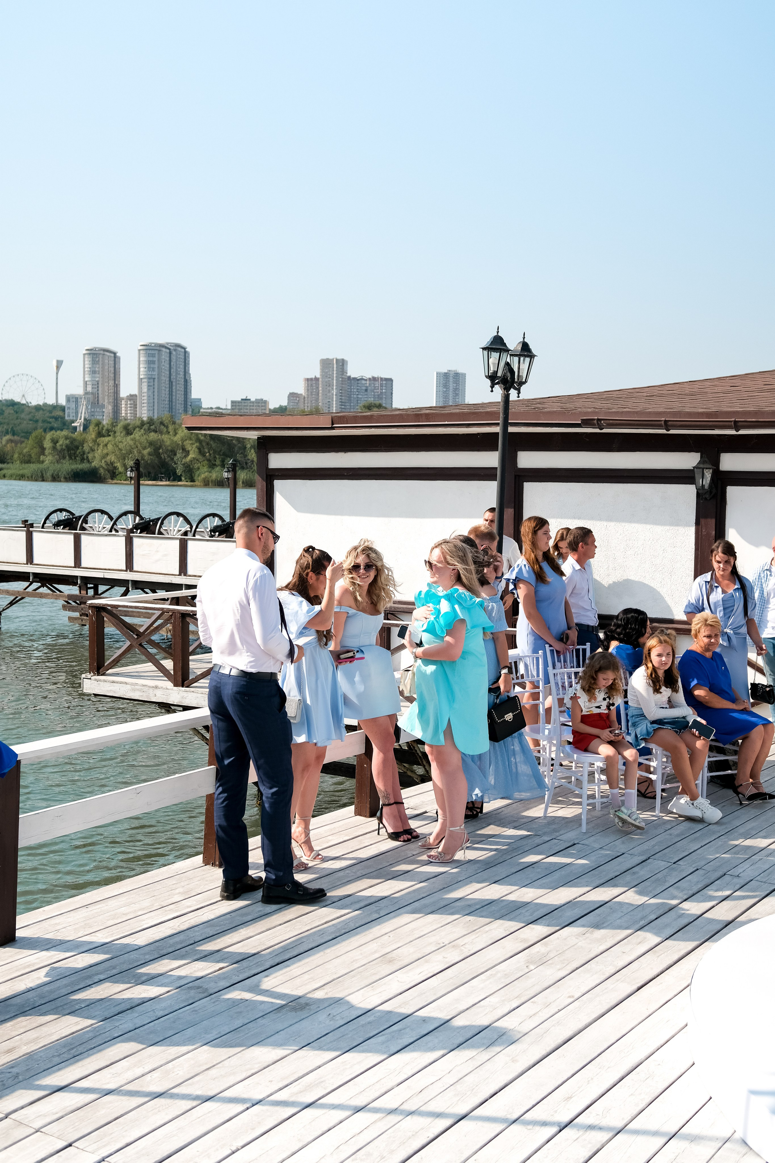 Алексей и Алина