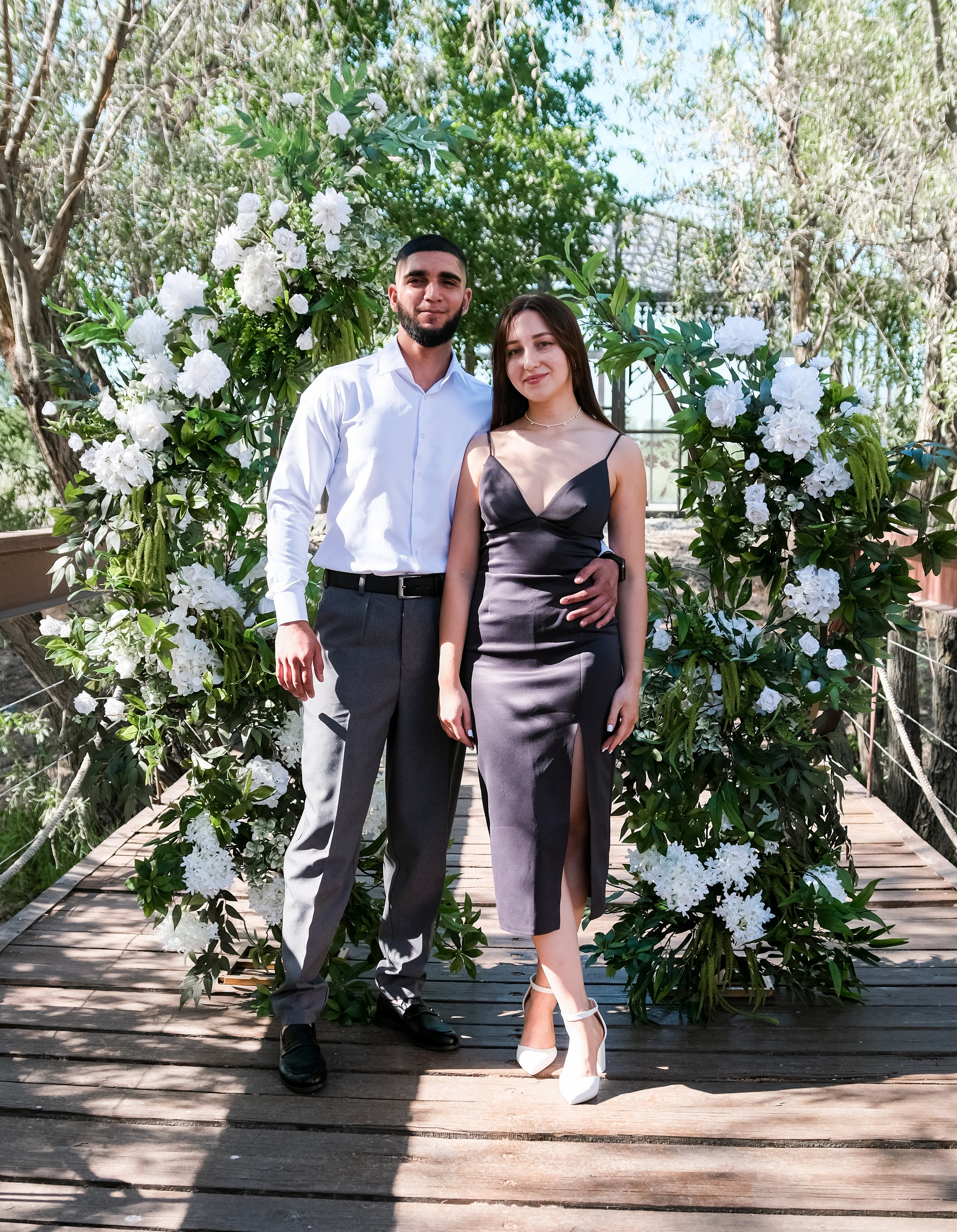 Максим и Валерия