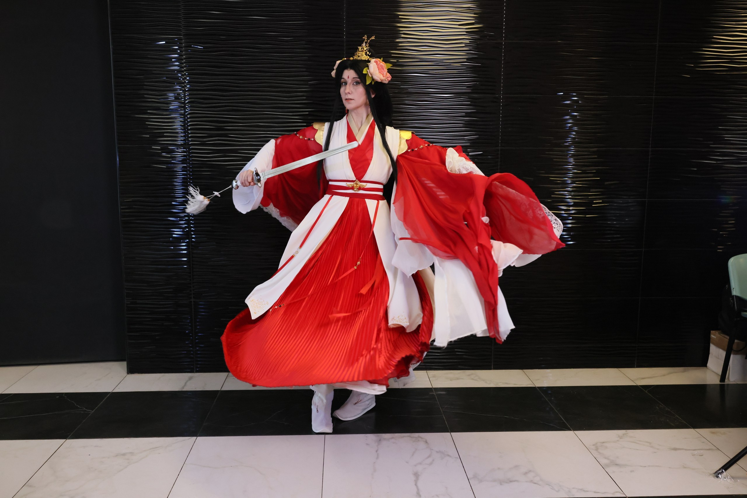 Юки, но Одори 13. Фотограф в Туле Крупский АнДРей. Фотостудия «КАДР71» в Туле