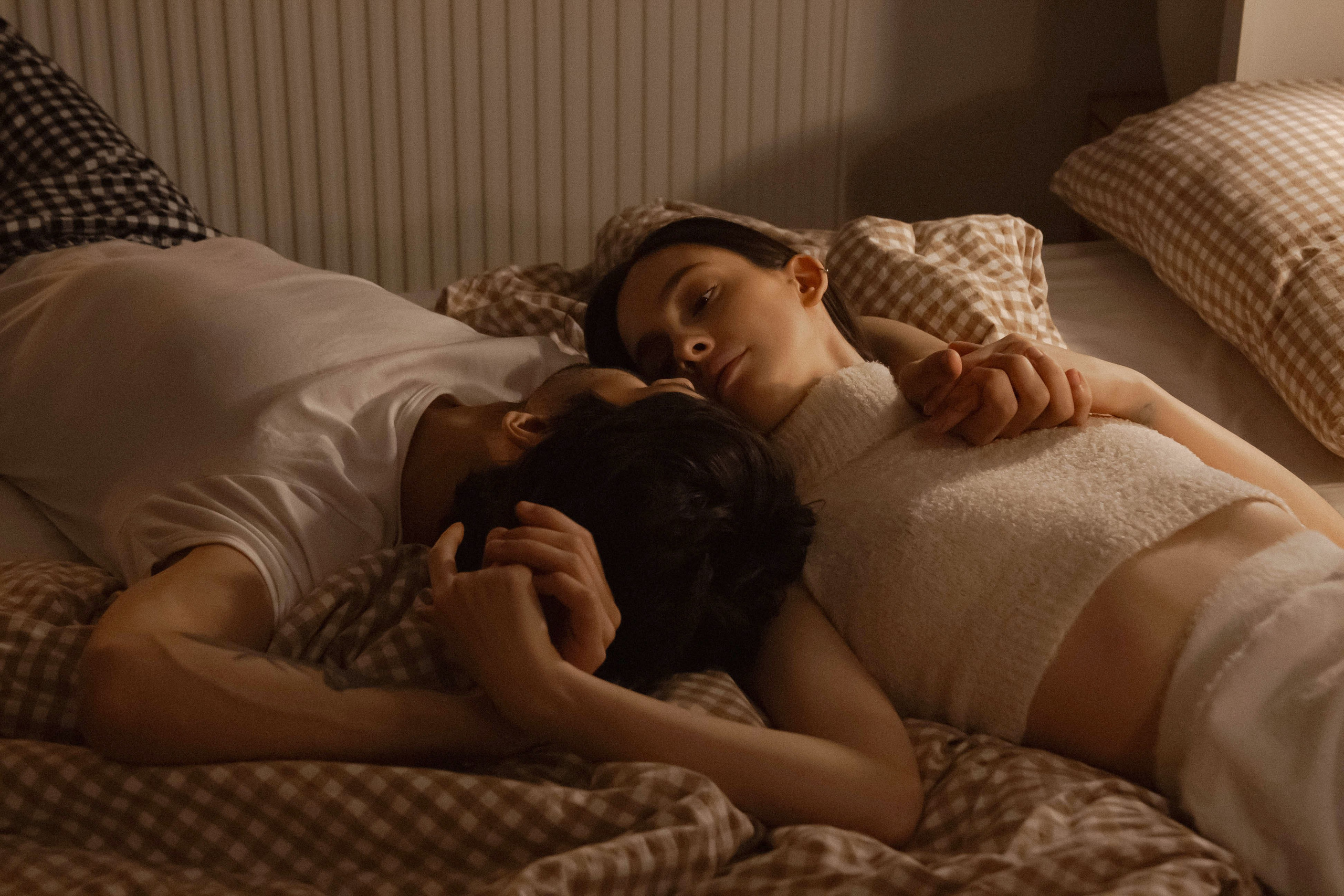 Елизавета и Булат. Семейный и портретный фотограф Краюшкина Софья