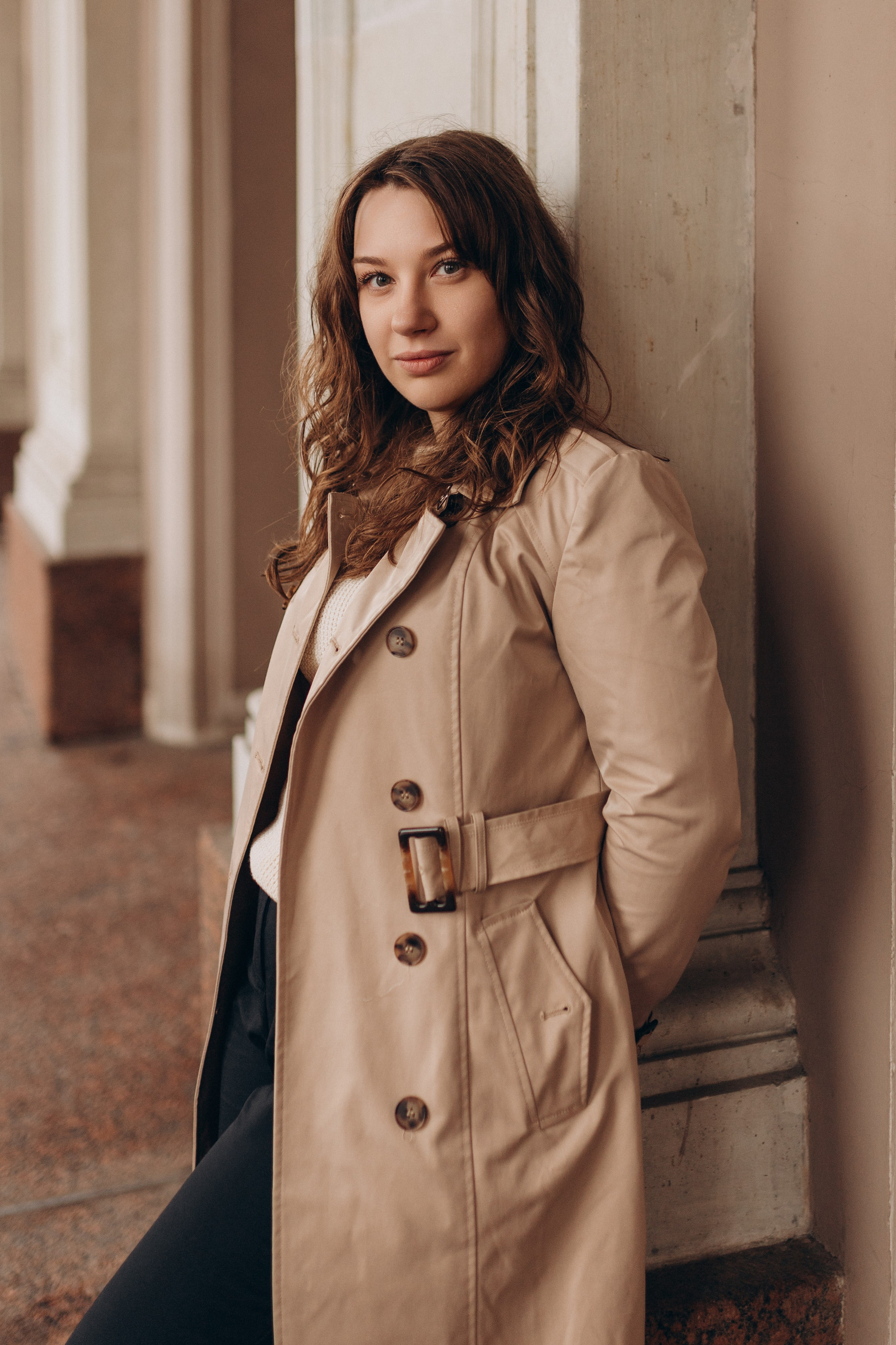 Олег и Катерина. Фотограф Белозерцева Марина