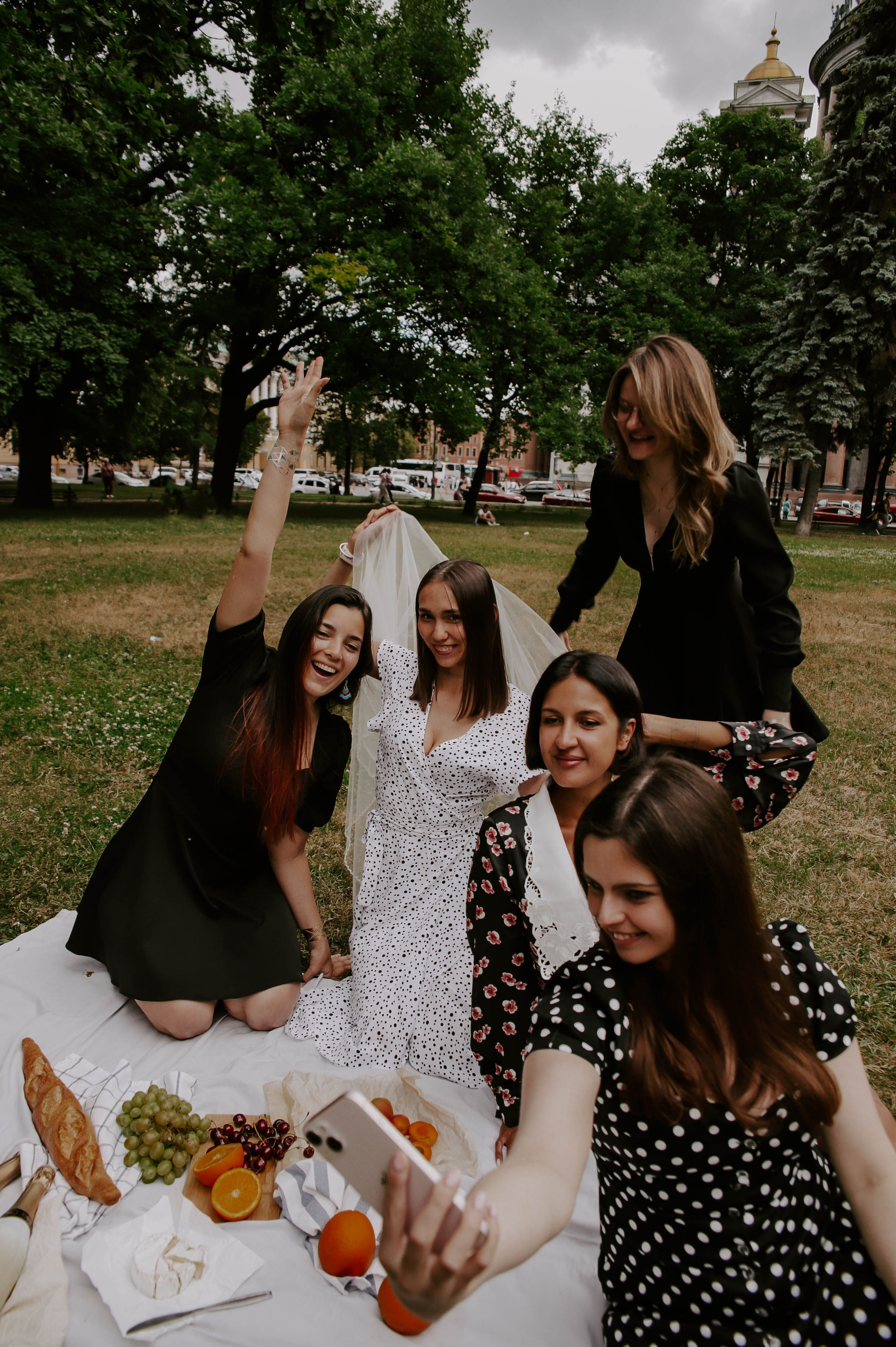 Девичник Алины. Фотограф Veronika Potaseva