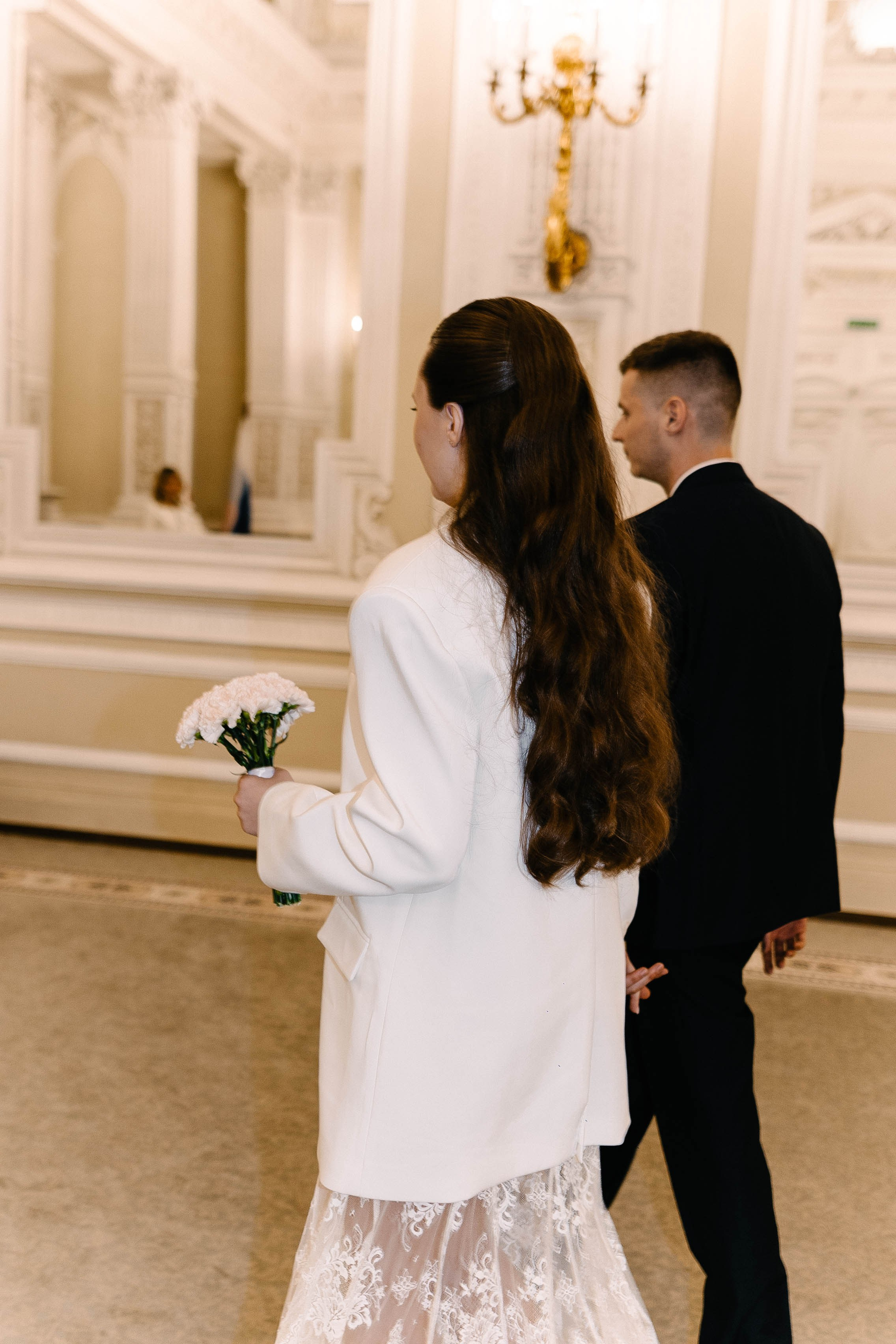 Мария и Роман. Фотограф Veronika Potaseva