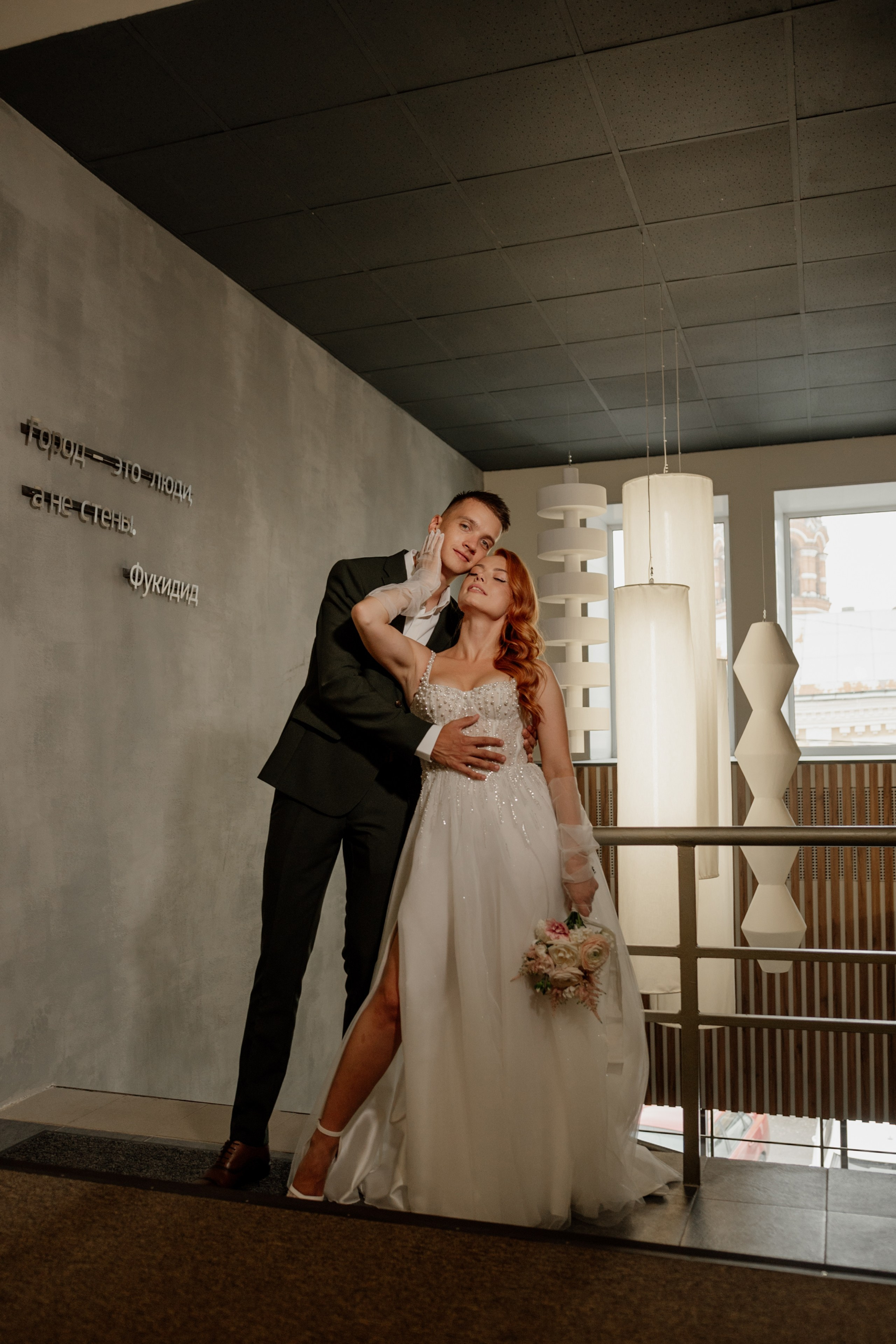 Максим&Ангелина. Свадебный и Семейный фотограф в Ярославле Алёна Колясникова