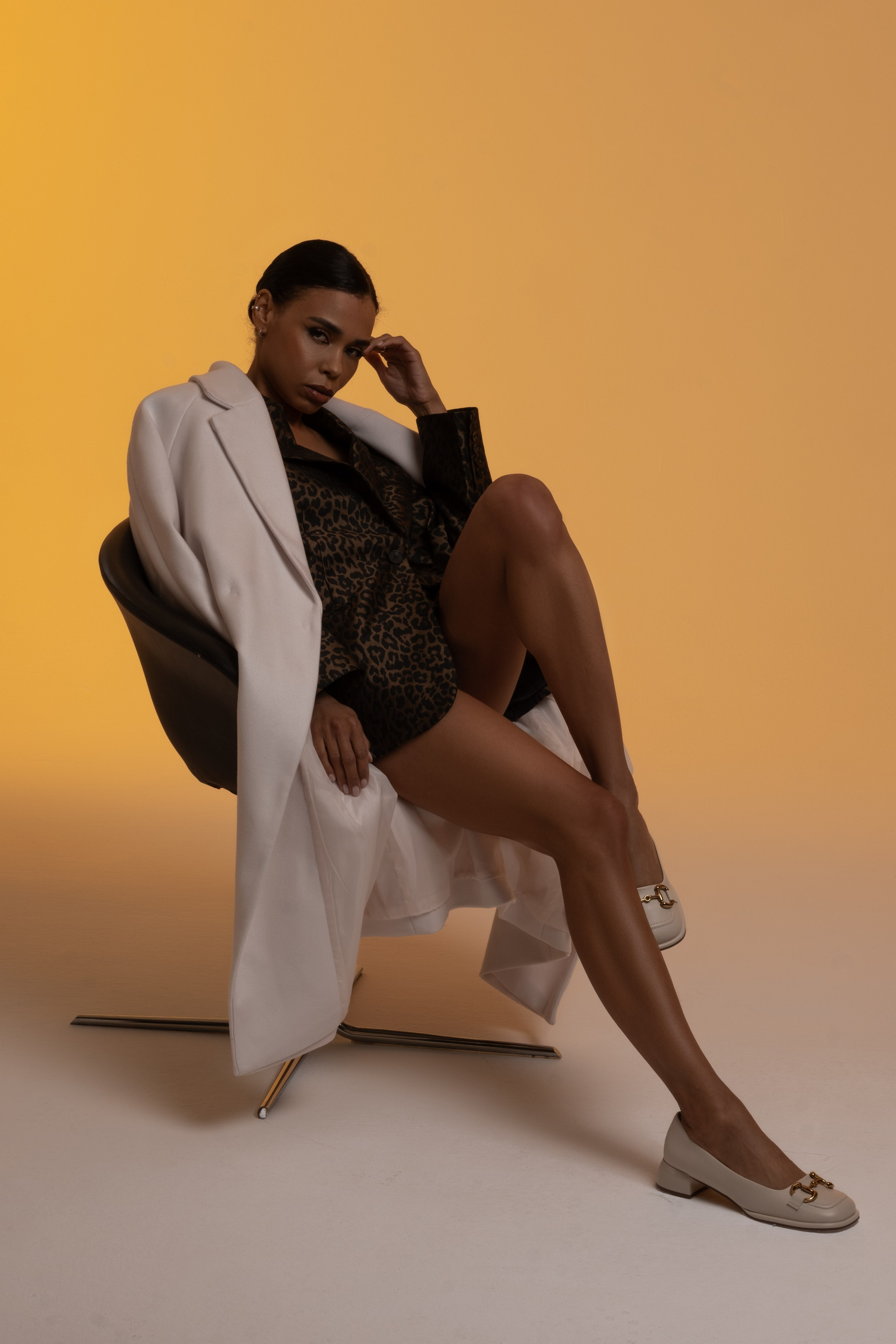 Женские портреты