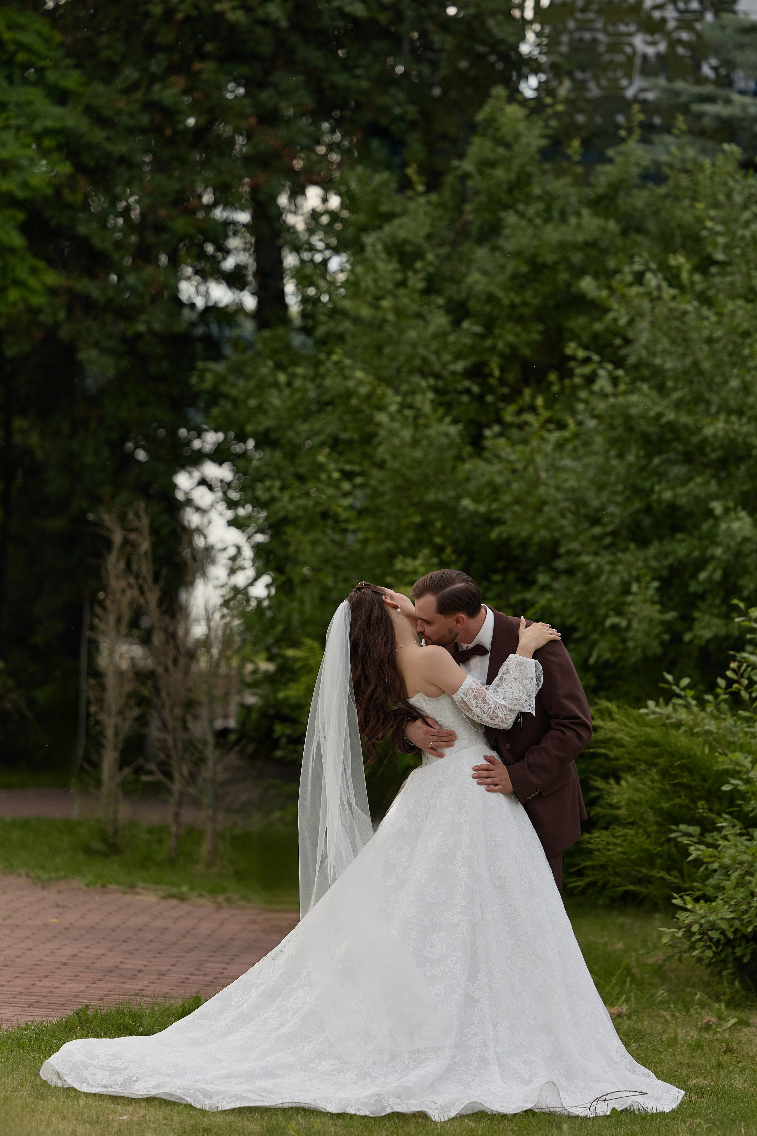 Алексей и Анна Портофино. Kharchenkotatianaweddingphoto