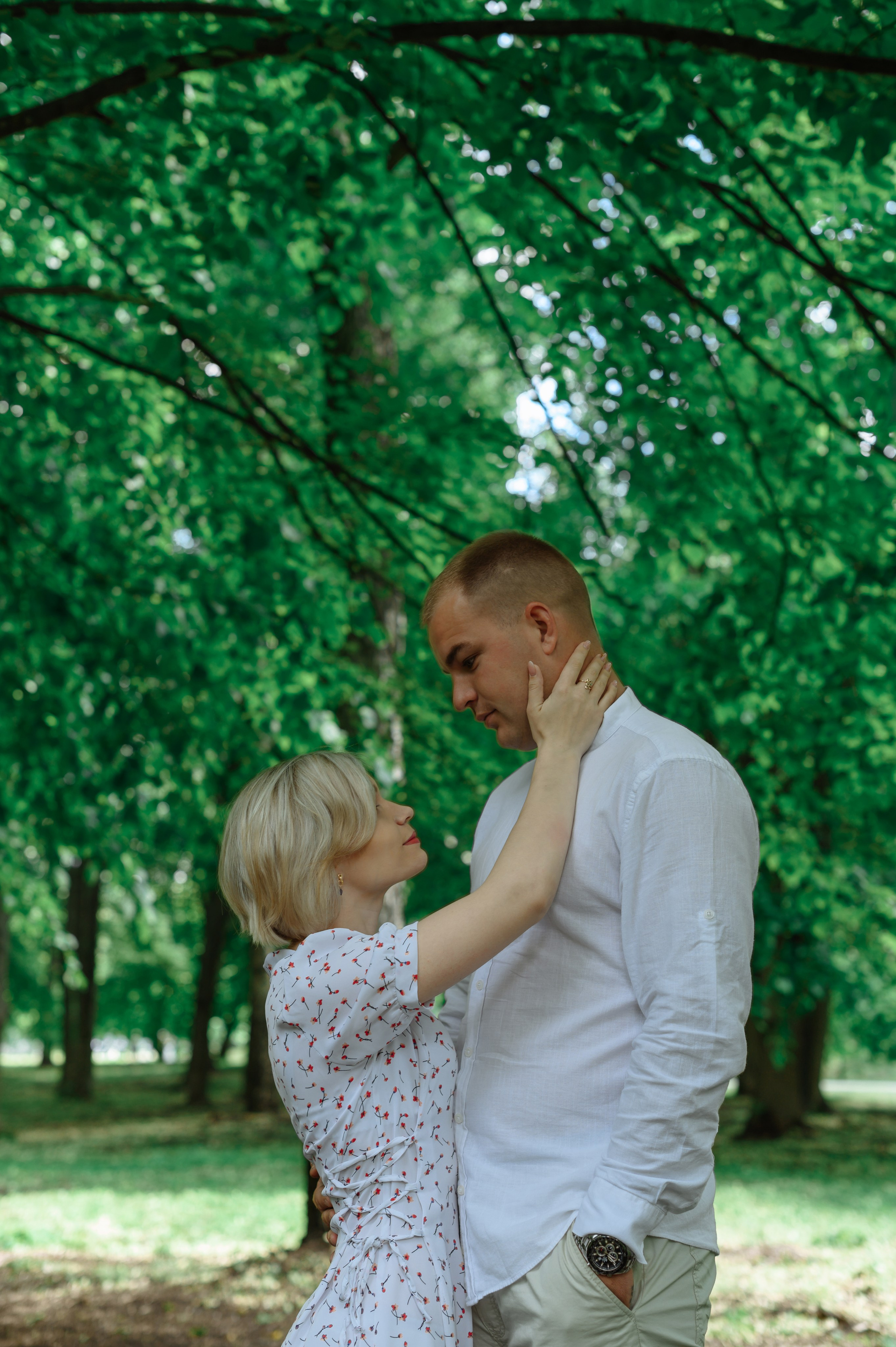 Love story. Репортажный и свадебный фотограф в Курске Борис Захарчук