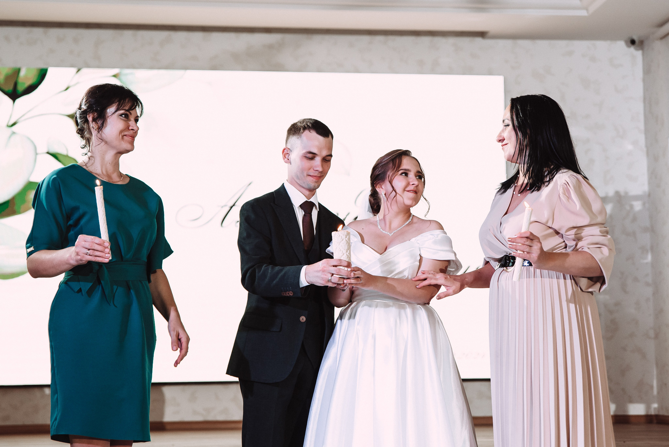 Александр + Анастасия. Свадебный и семейный фотограф в Волгограде Олеся Лисицкая