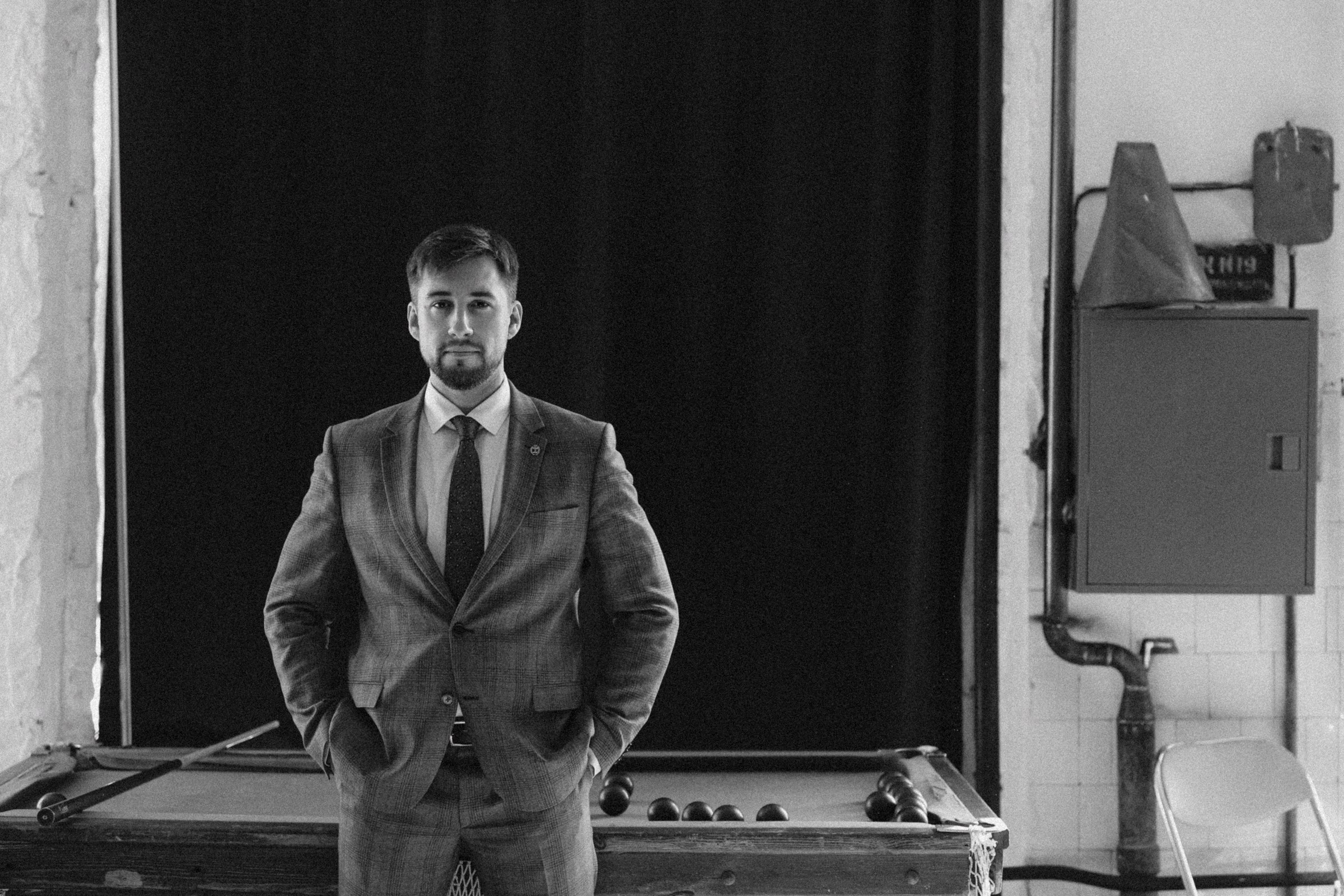 Тимур. Свадебный фотограф Великий Новгород Станислав Кособудский