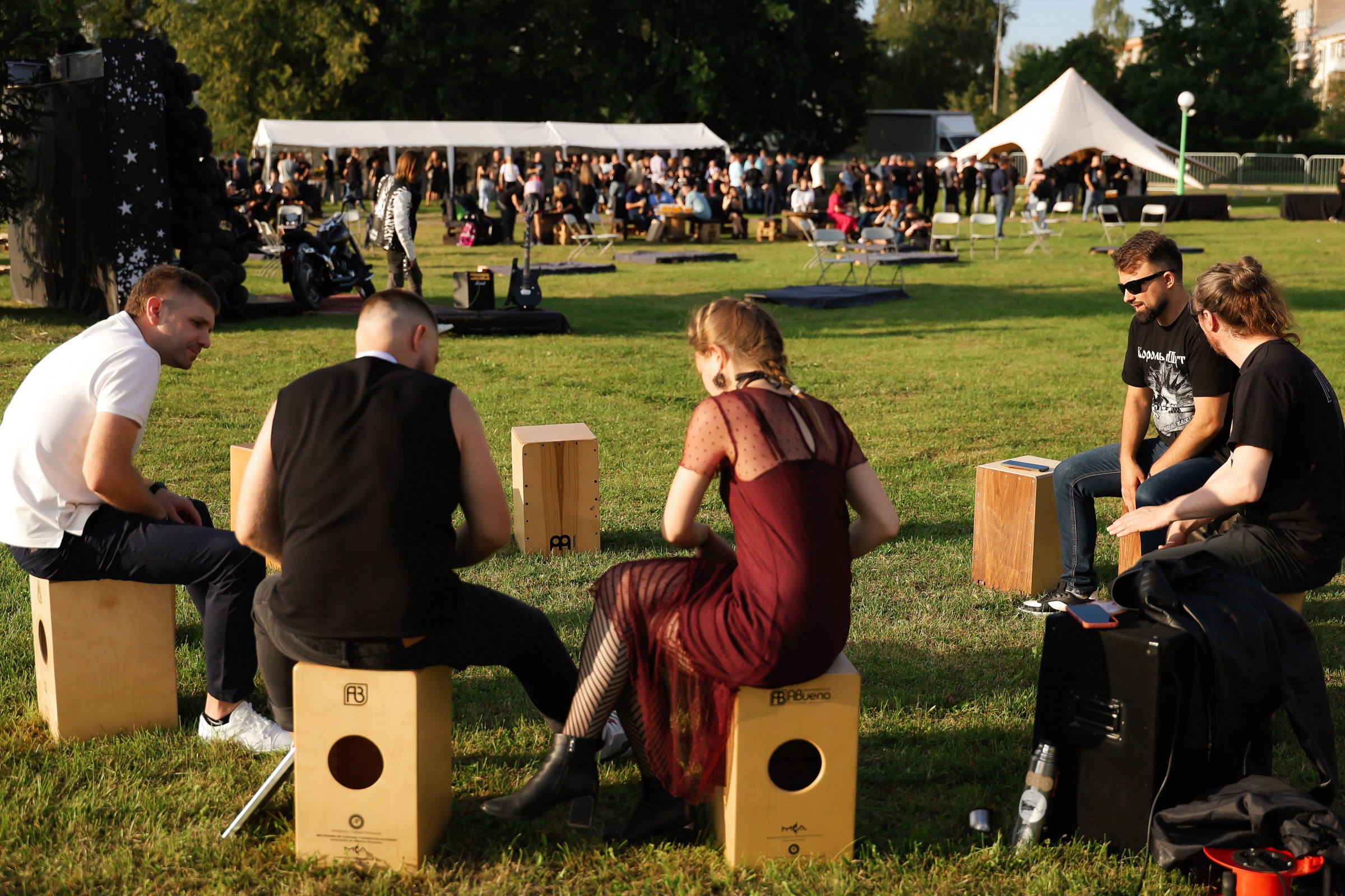 /РЕПОРТАЖ/ Rock'n'Roll FEST. Свадебный фотограф Великий Новгород Станислав Кособудский