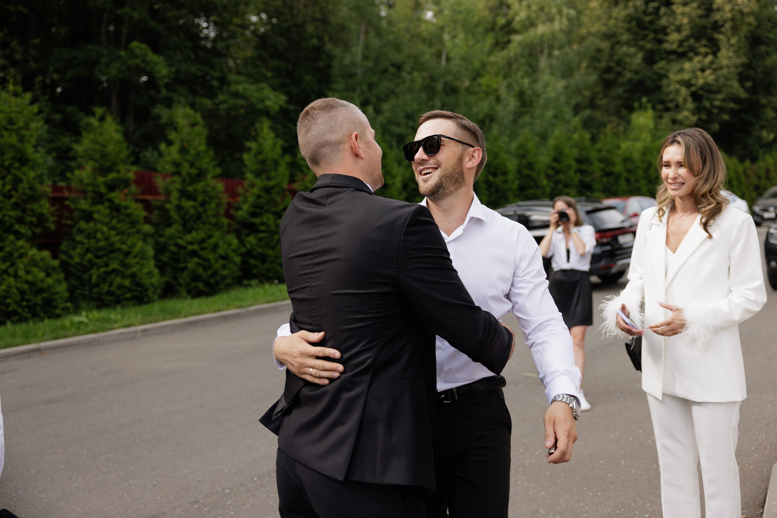 Андрей и Марина. Фотограф в Ижевске и Казани Богданов Яков