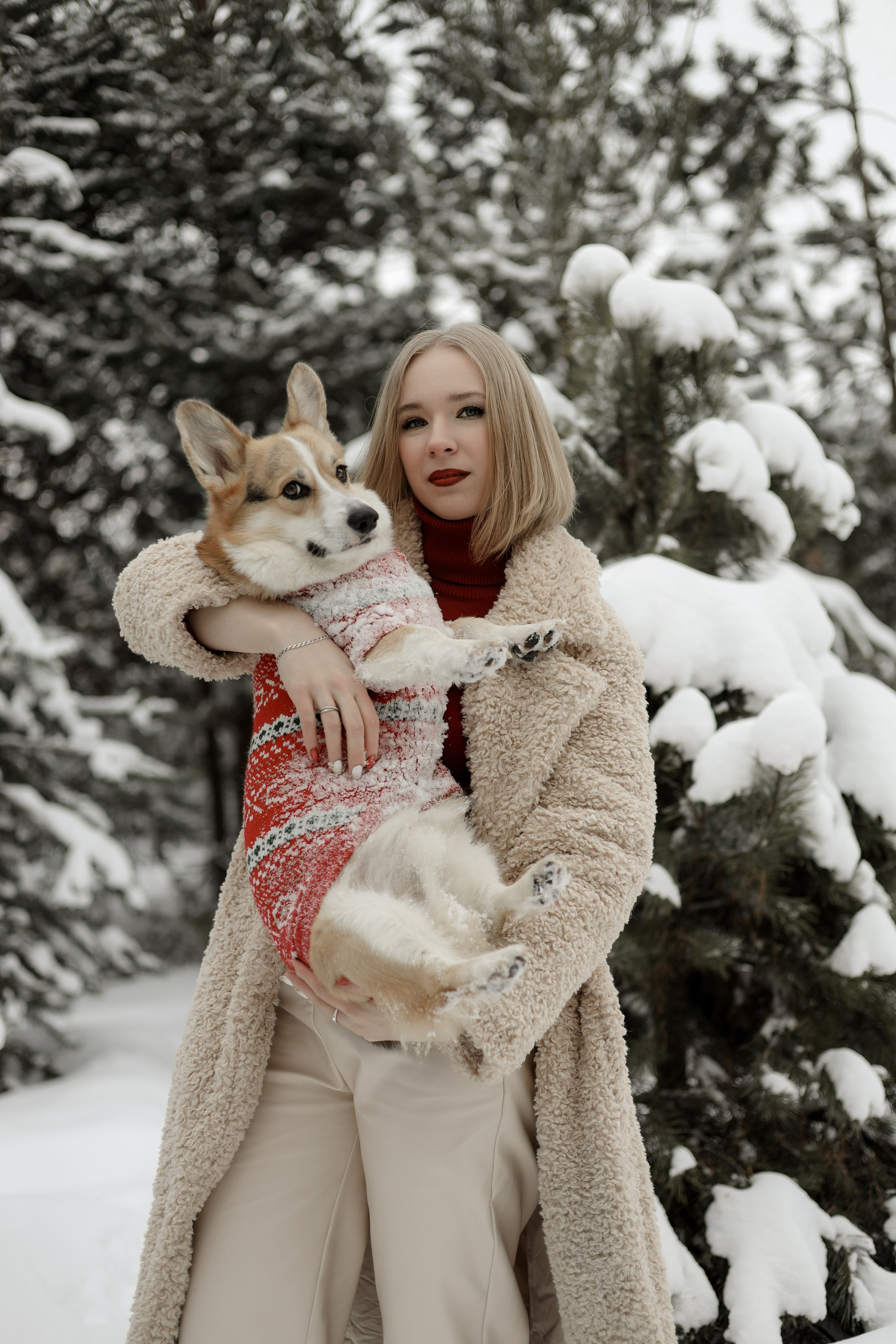 № 2. Photographer Tatiana Ivanova in Yaroslavl