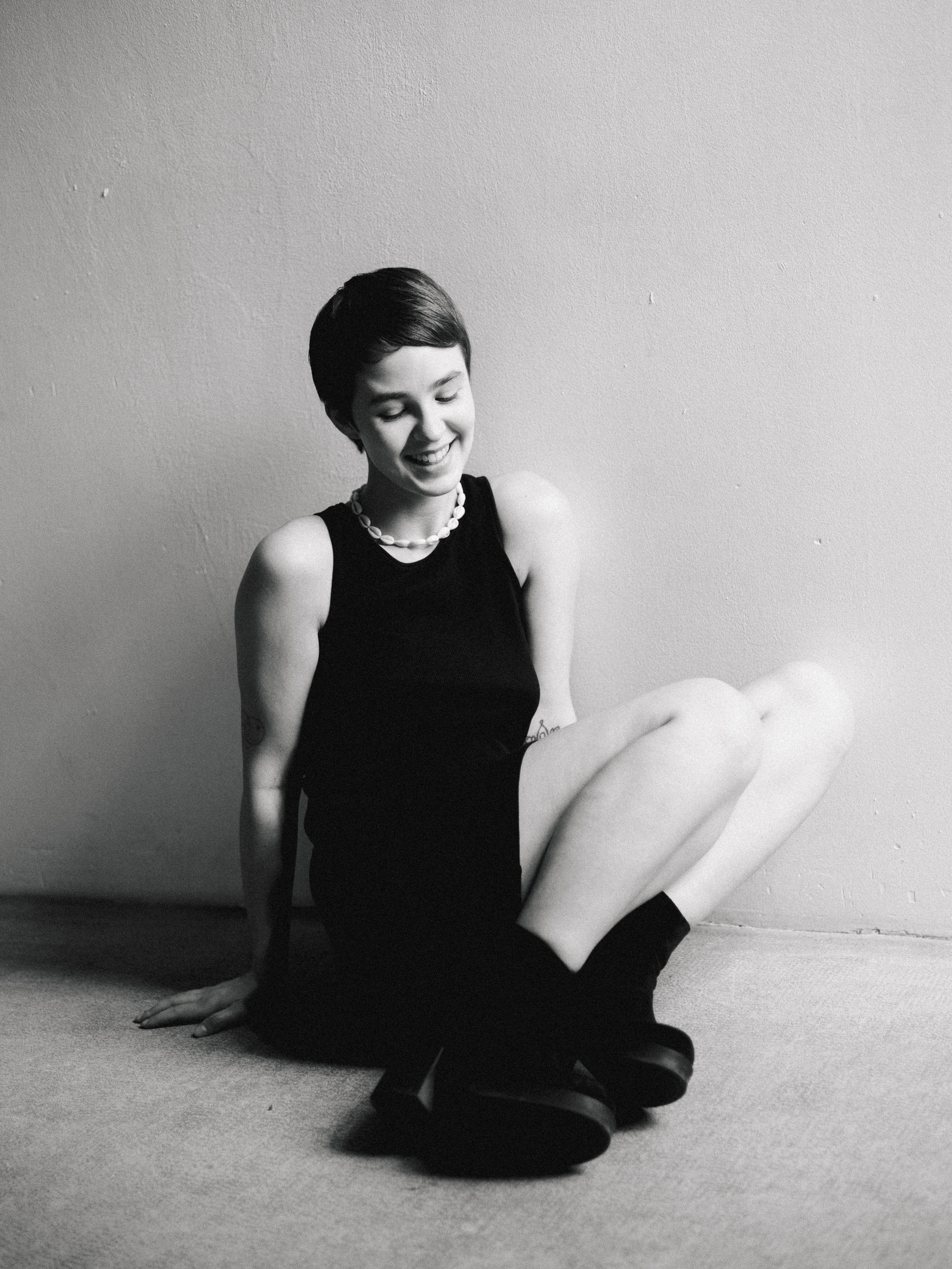 Vika. Portrait photographer in Moscow