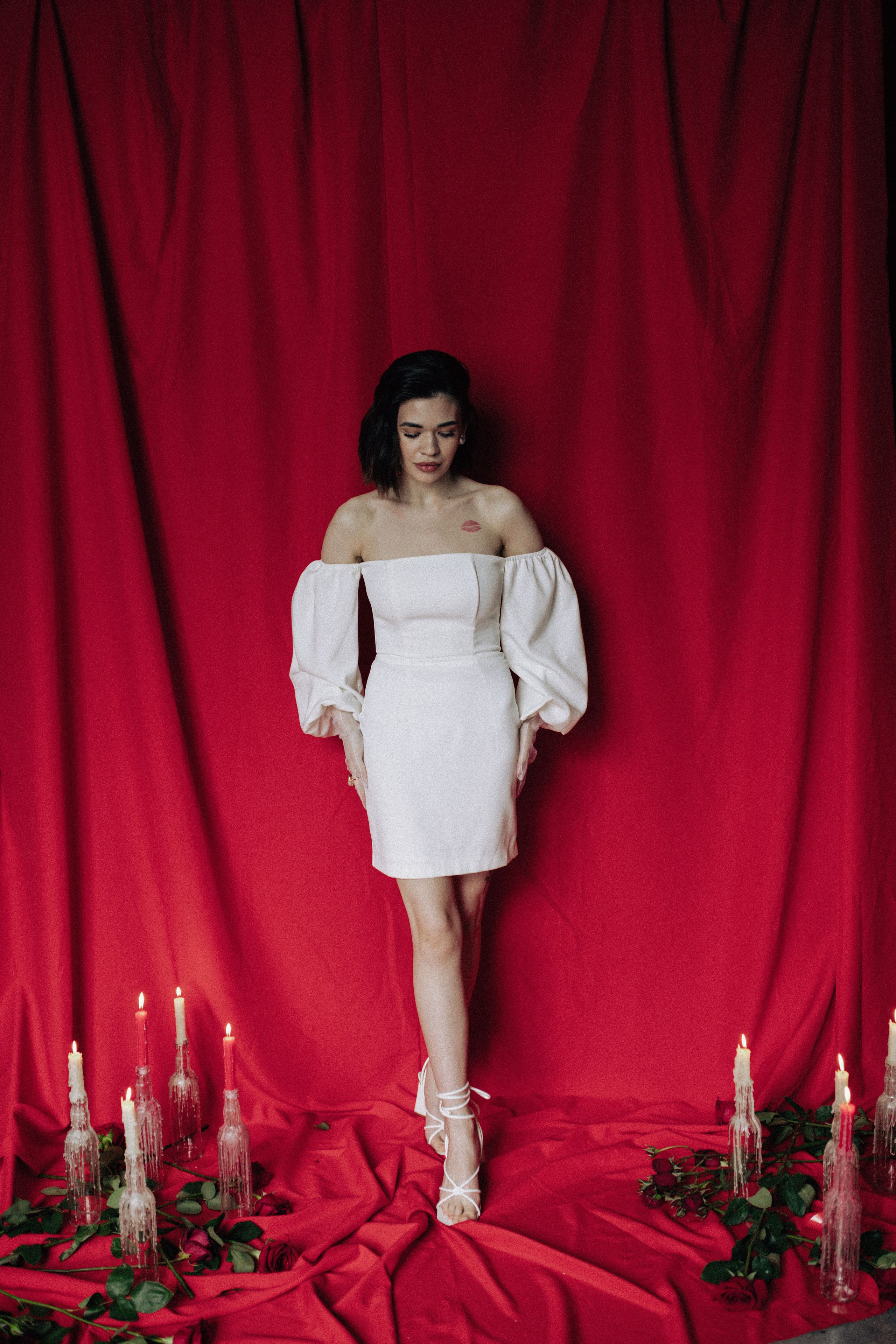 ФОТОДЕНЬ / Юлия. Фотограф Стилист Тюмень Вера Хайруллина