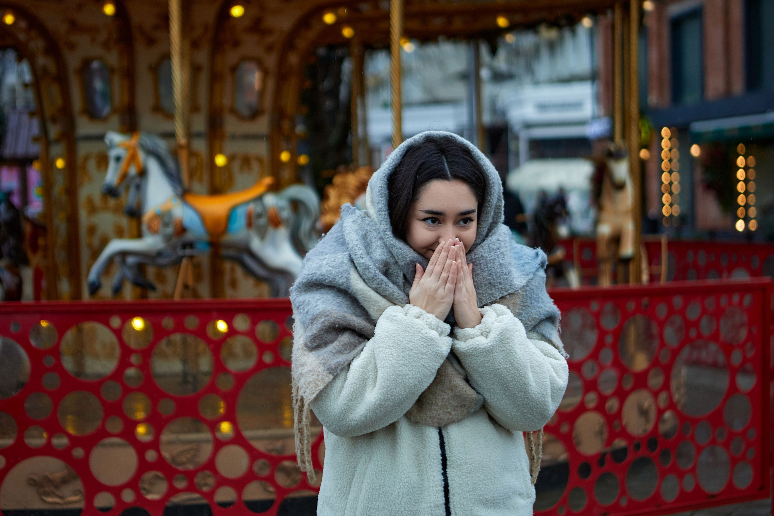 Элина прогулка. Семейный и свадебный фотограф в Краснодаре Михеева Светлана
