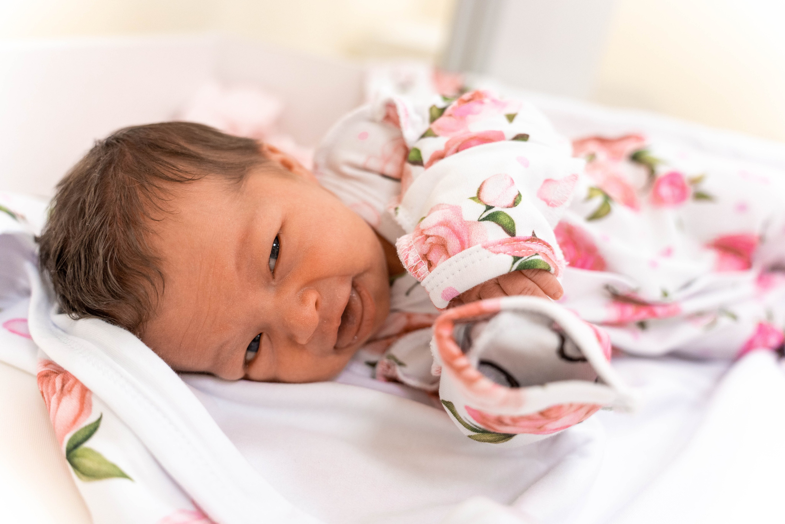 Выписка из роддома. Фотограф на Крещение и Венчание в Туле, детский и семейный фотограф