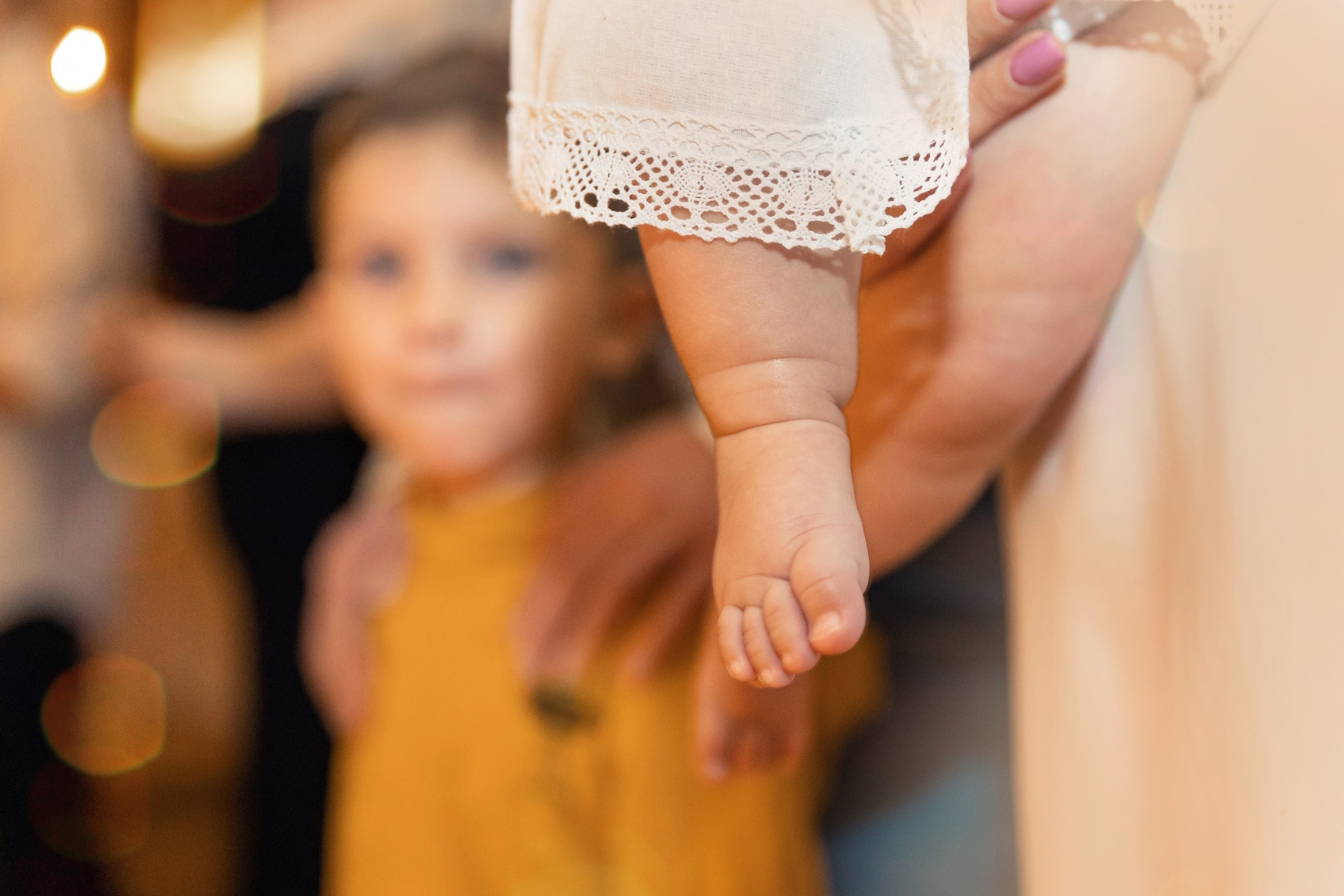 Крещения. Фотограф Лия Милк | Москва, Подмосковье