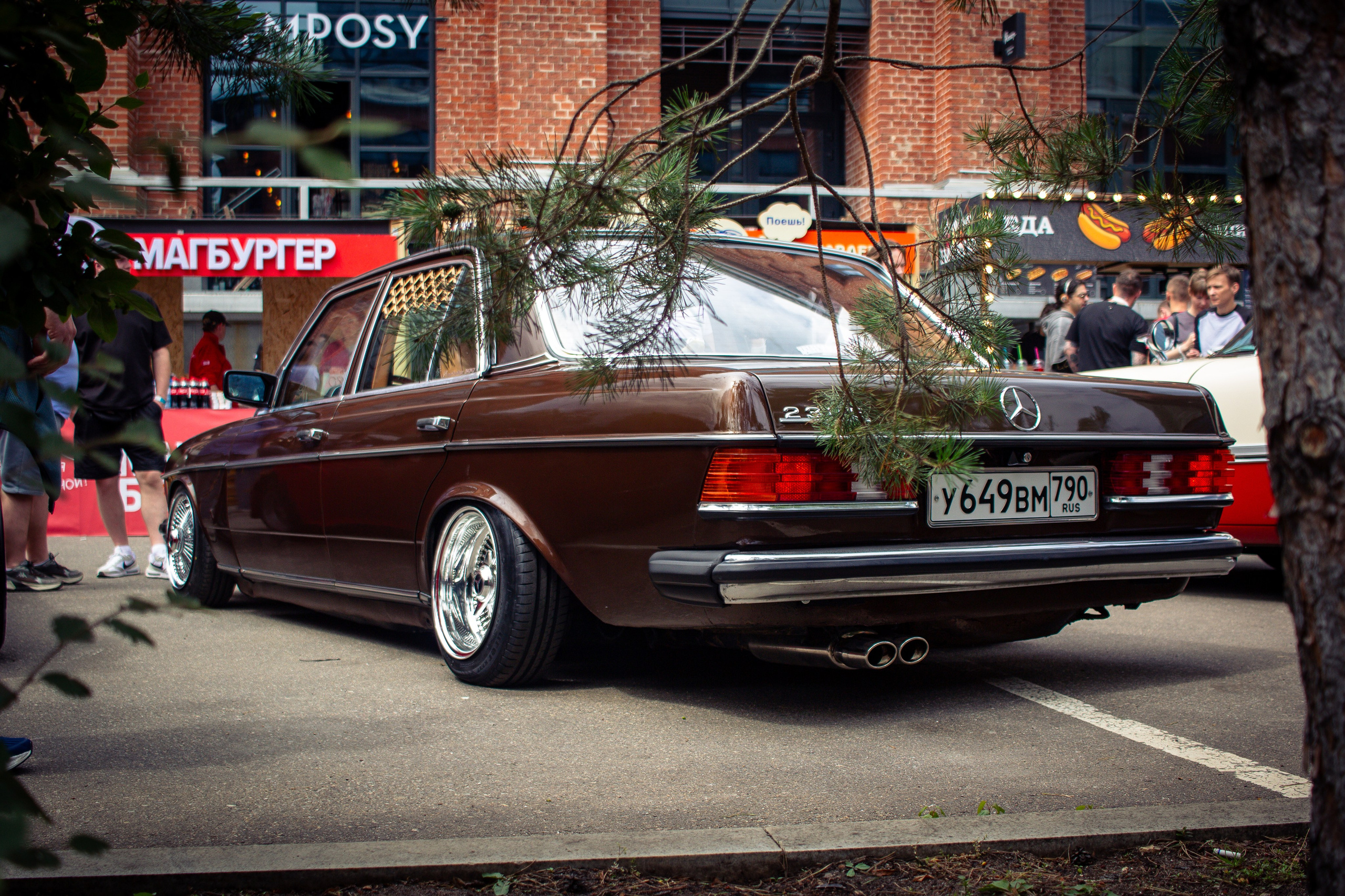 КАСТОМ КОНВЕНЦИЯ 2025. Rusty Photographer