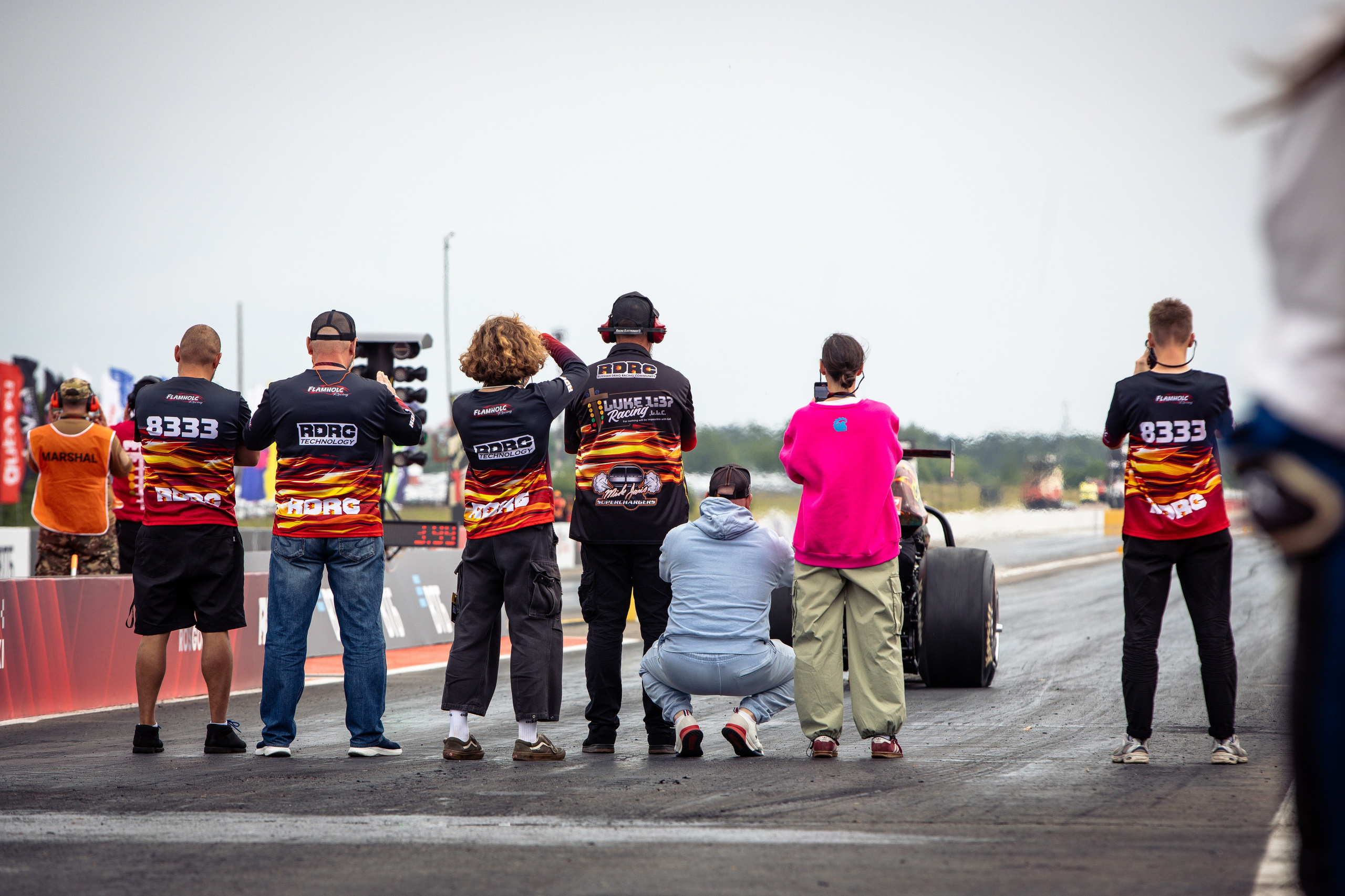 2 этап RDRC. Rusty Photographer