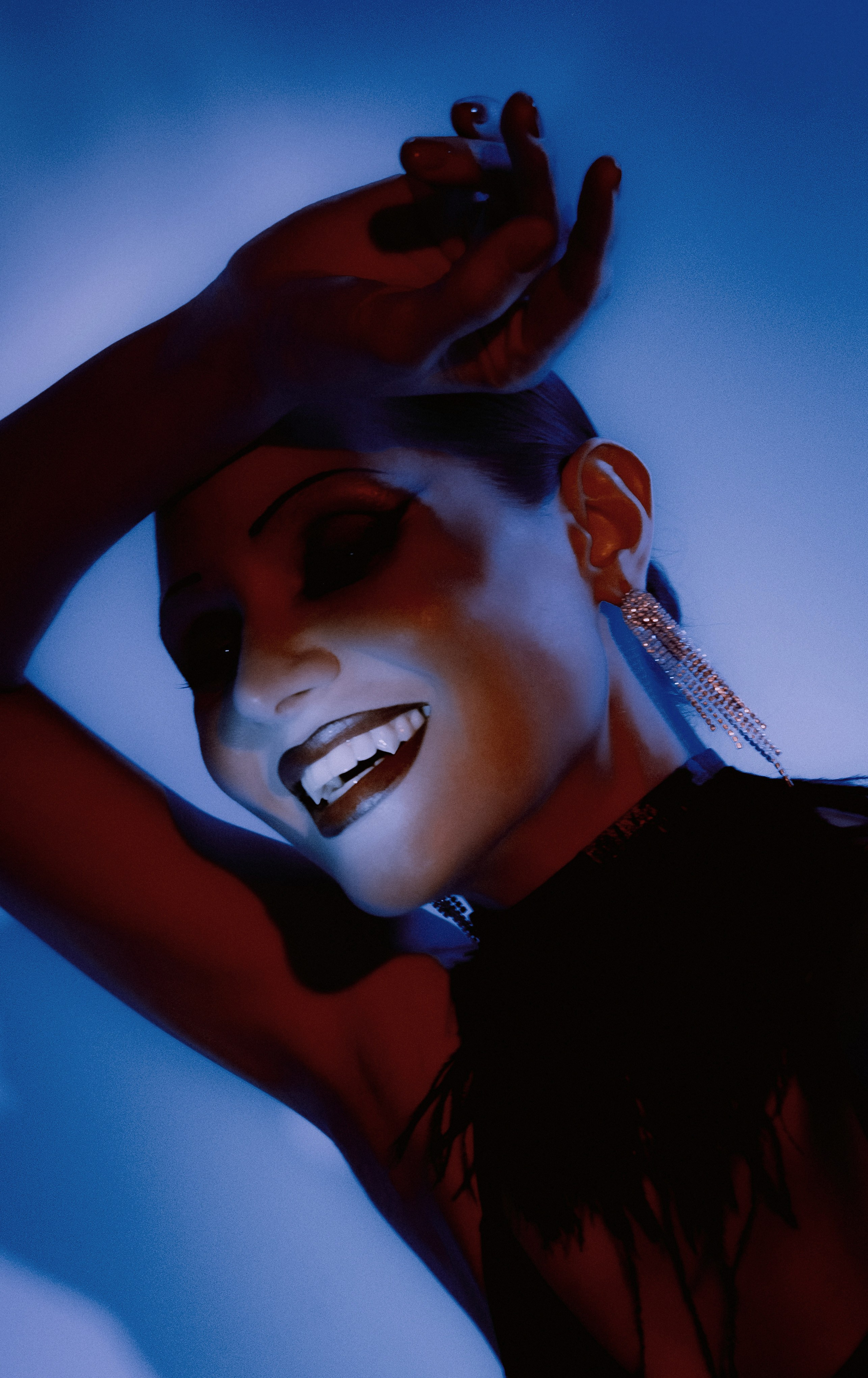 BLOOD OBSESSION. Портретный и fashion-фотограф в Санкт-Петербурге Олеся Поле