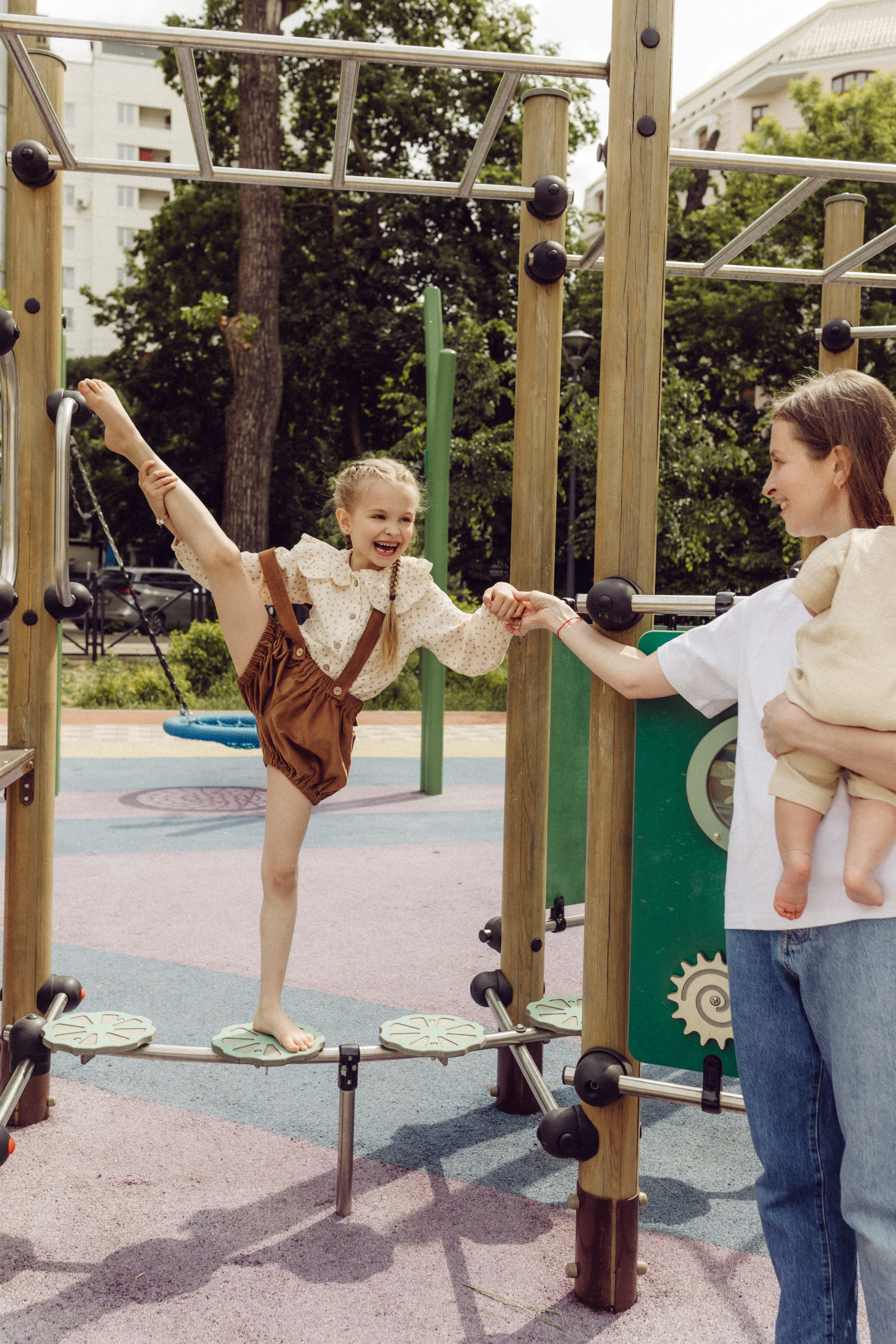 Один день из жизни мамы. Семейный LIFESTYLE фотограф в Москве