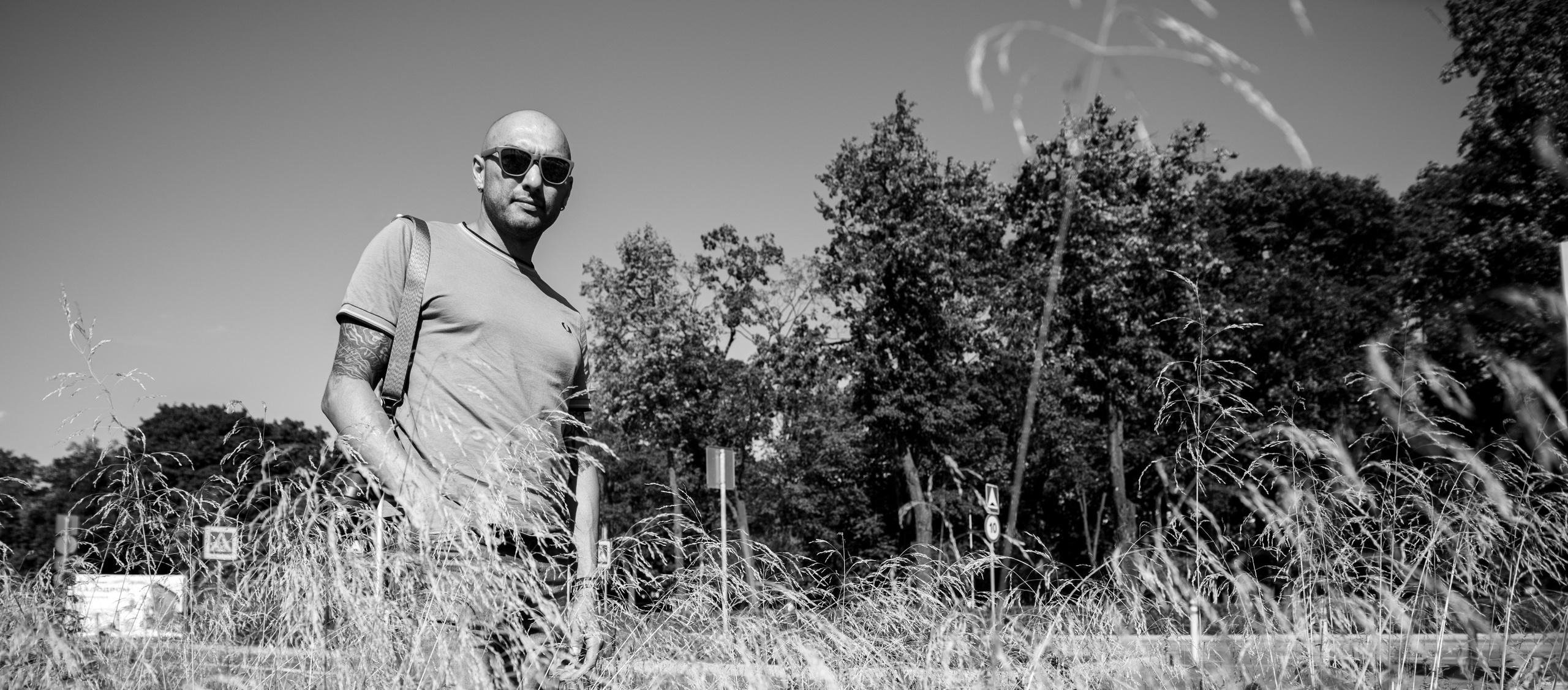 Портрет. Дмитрий Старков — фотограф