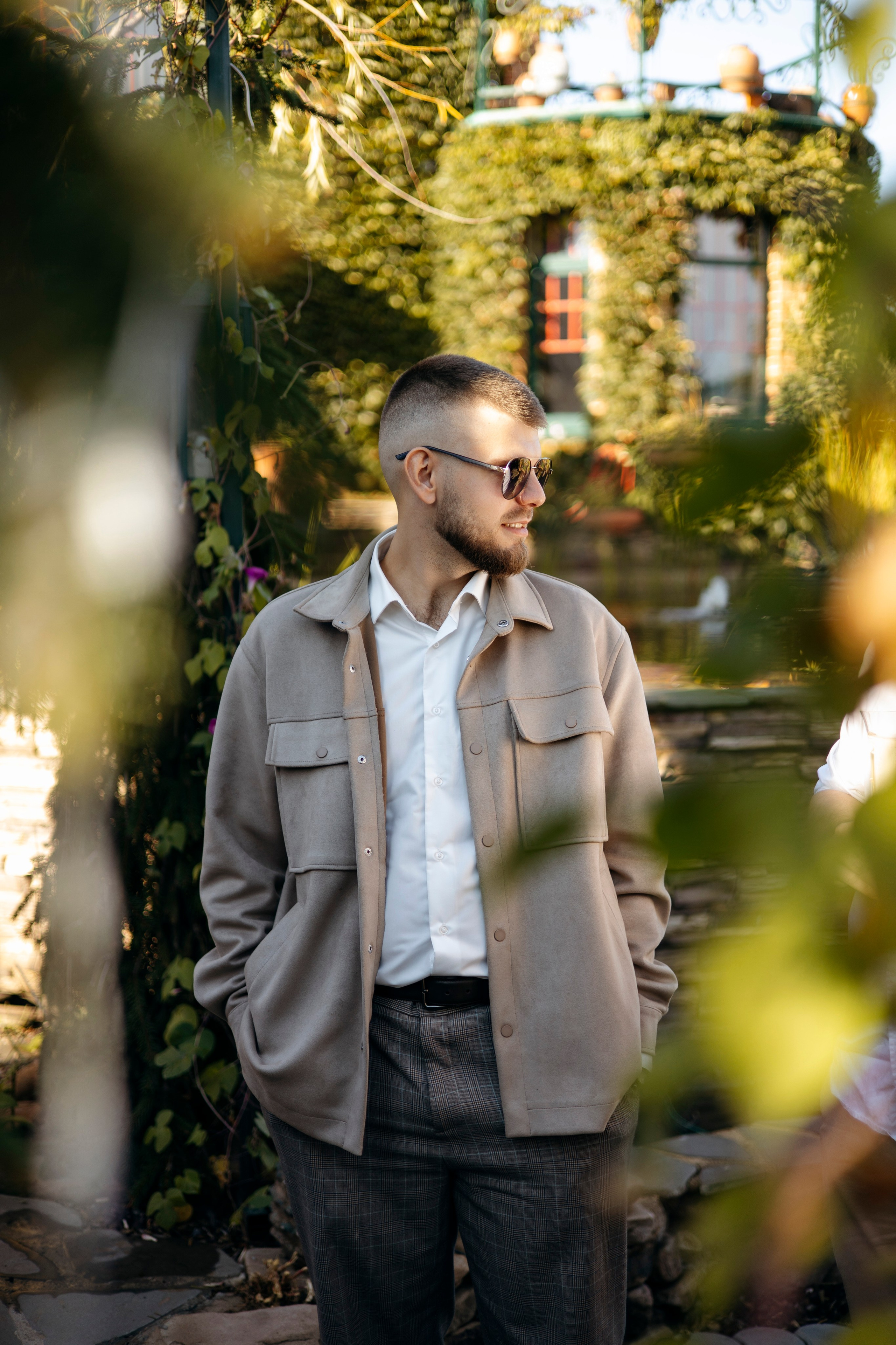 Роман и Ксения. Nikolpinhasova