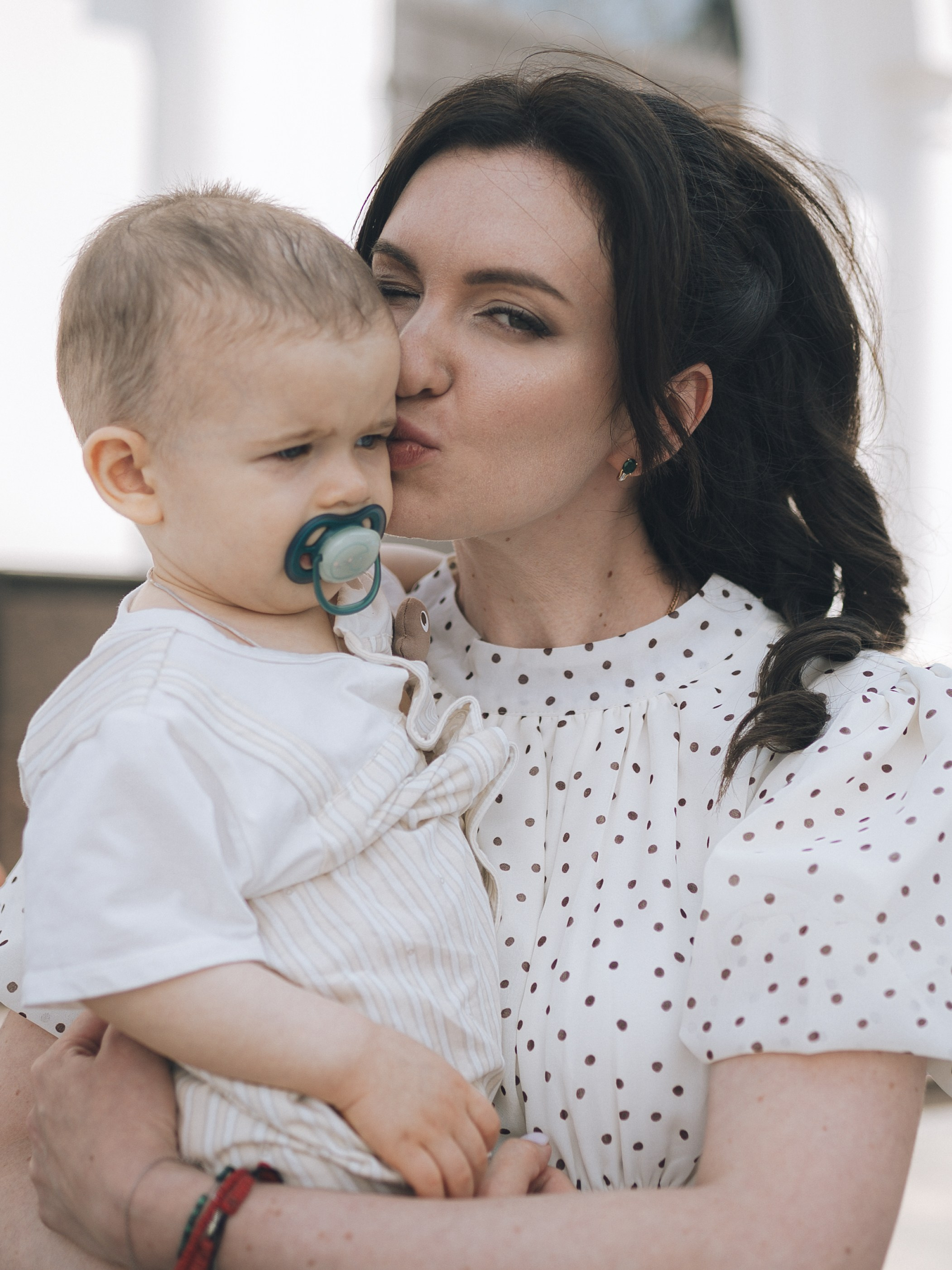 Крещение Максима. Свадебный, семейный, контент и портрет фотограф в Ростове-на-Дону Наталь